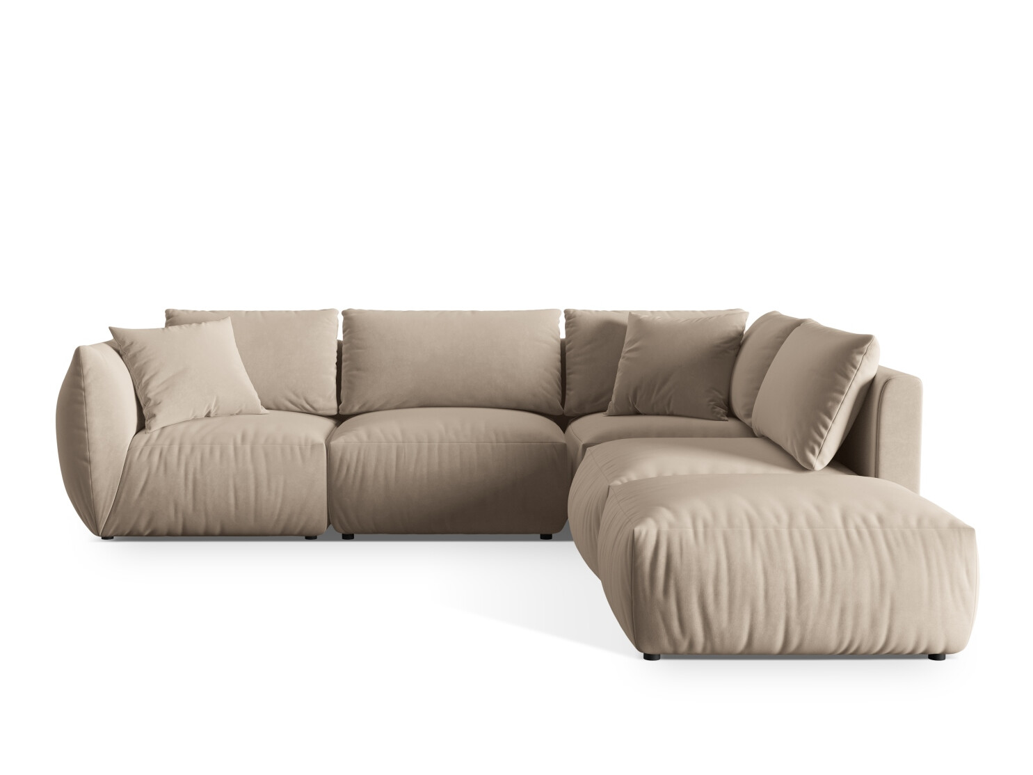 Modulinis minkštas kampas Ruvmone 108 (Casino Pearl)