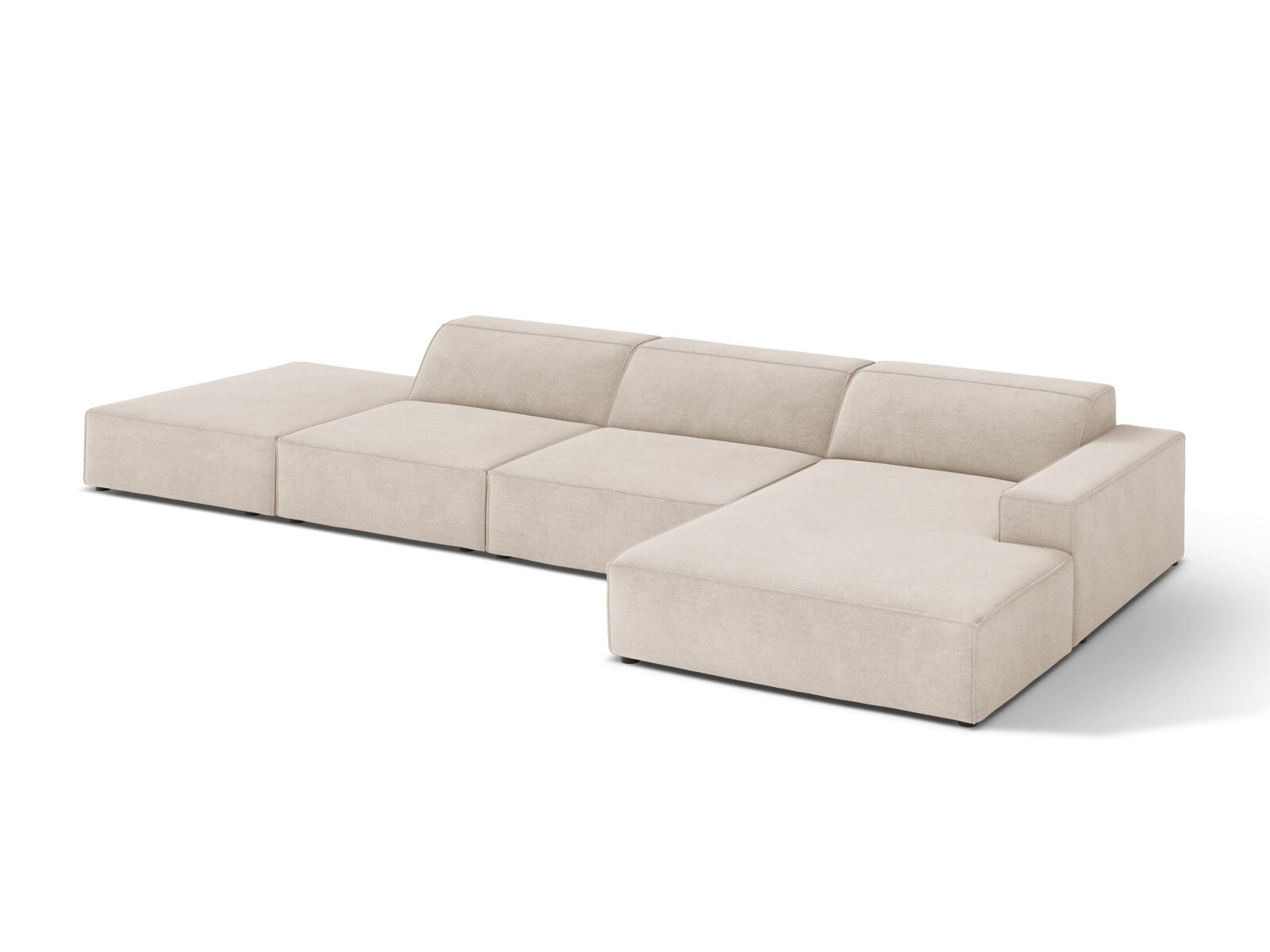 Modulinis minkštas kampas Lomcalu 109 (Liberty 02)