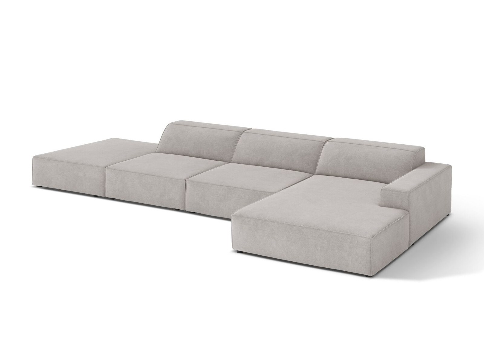 Modulinis minkštas kampas Lomcalu 109 (Liberty 18)