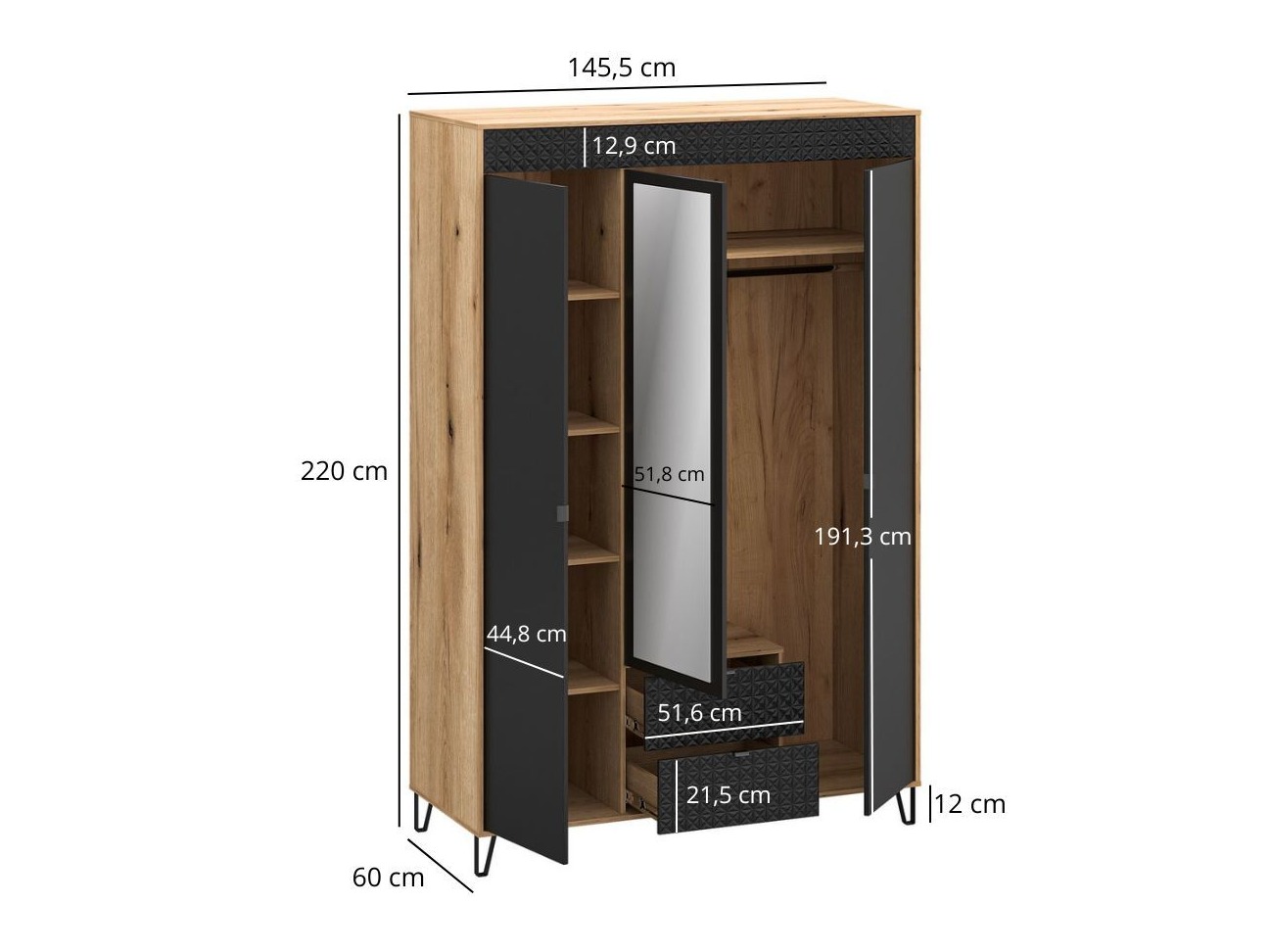Spinta Servera 107