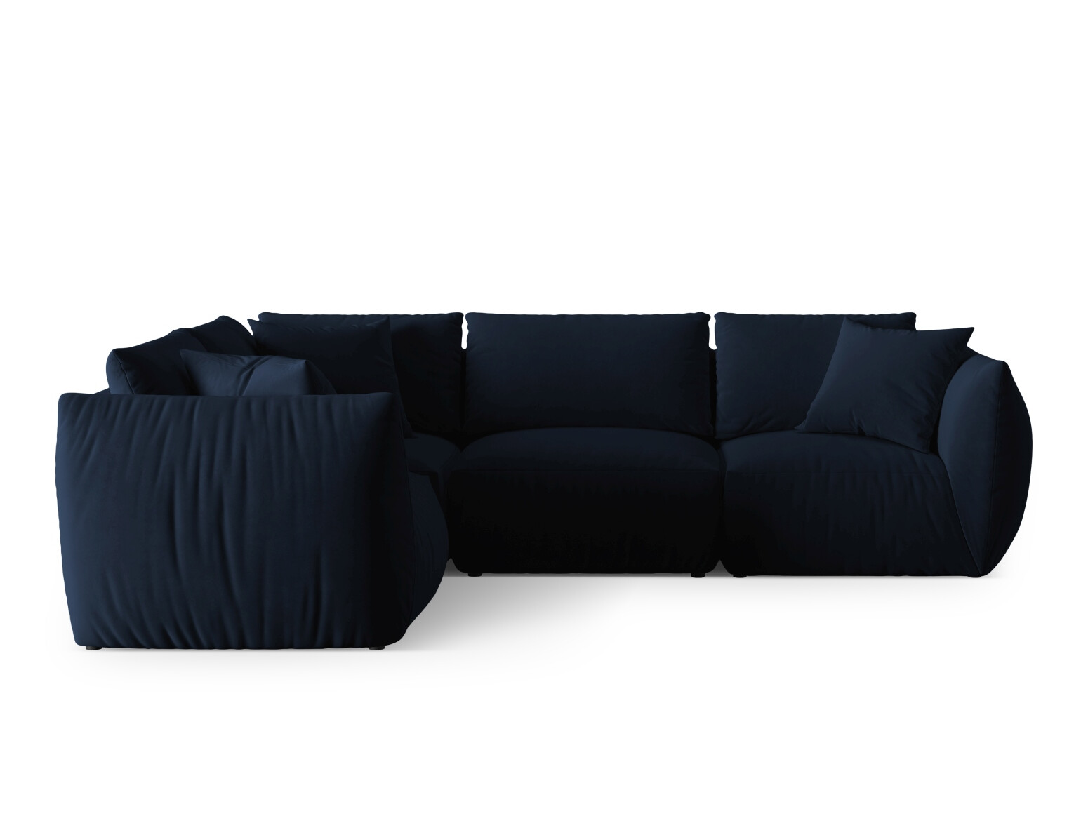 Modulinis minkštas kampas Ruvmone 109 (Casino Deep Blue)