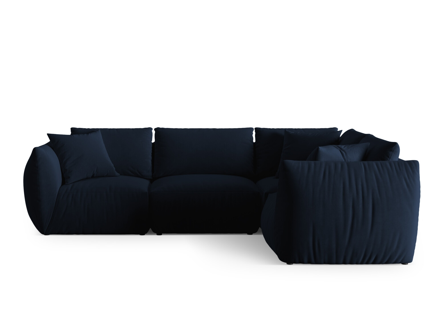 Modulinis minkštas kampas Ruvmone 109 (Casino Deep Blue)