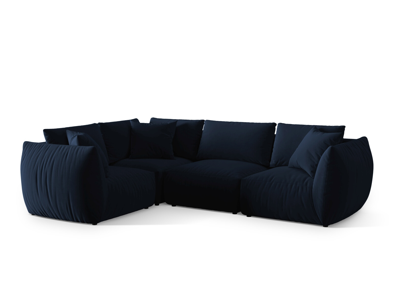 Modulinis minkštas kampas Ruvmone 109 (Casino Deep Blue)