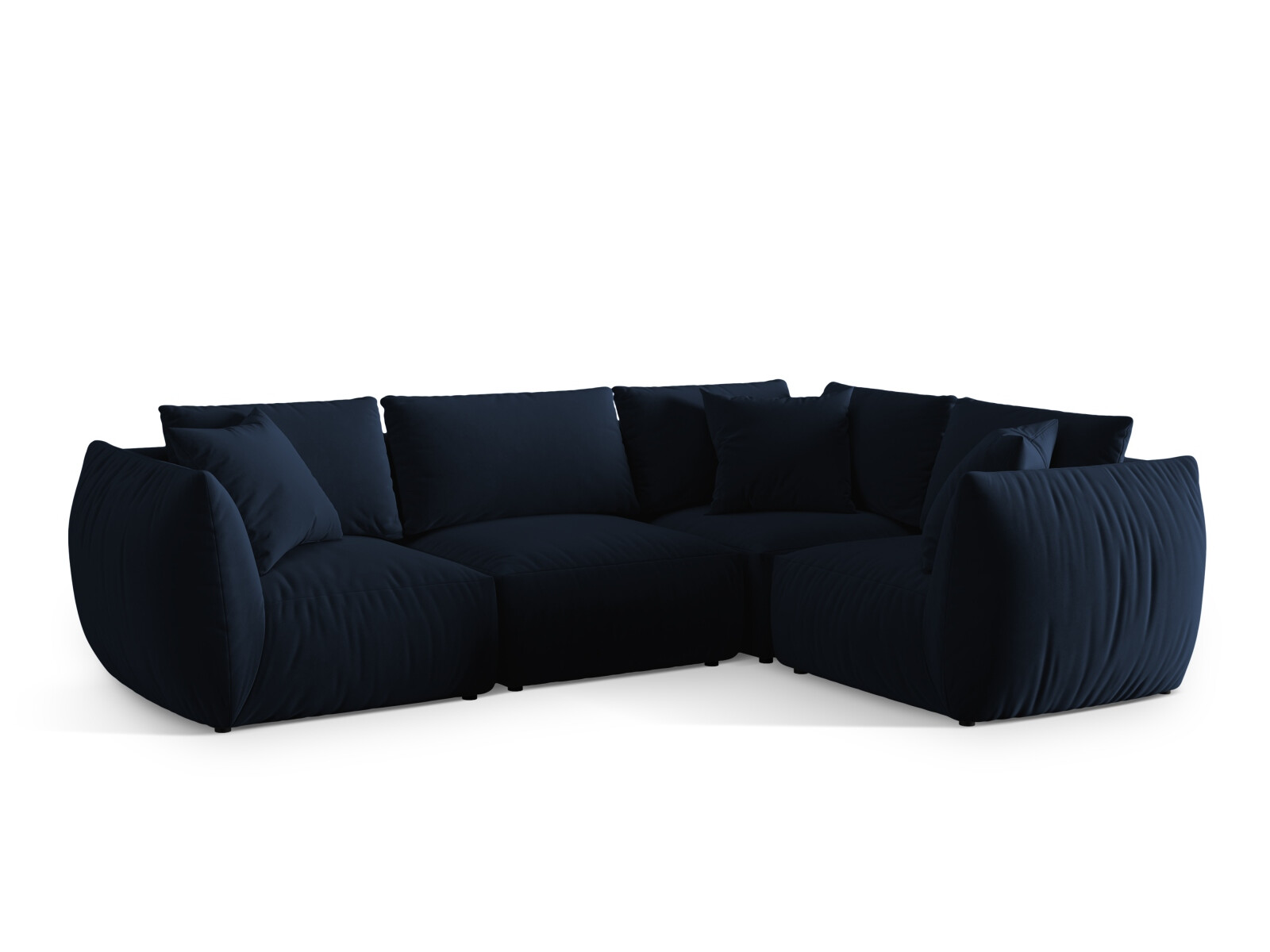 Modulinis minkštas kampas Ruvmone 109 (Casino Deep Blue)