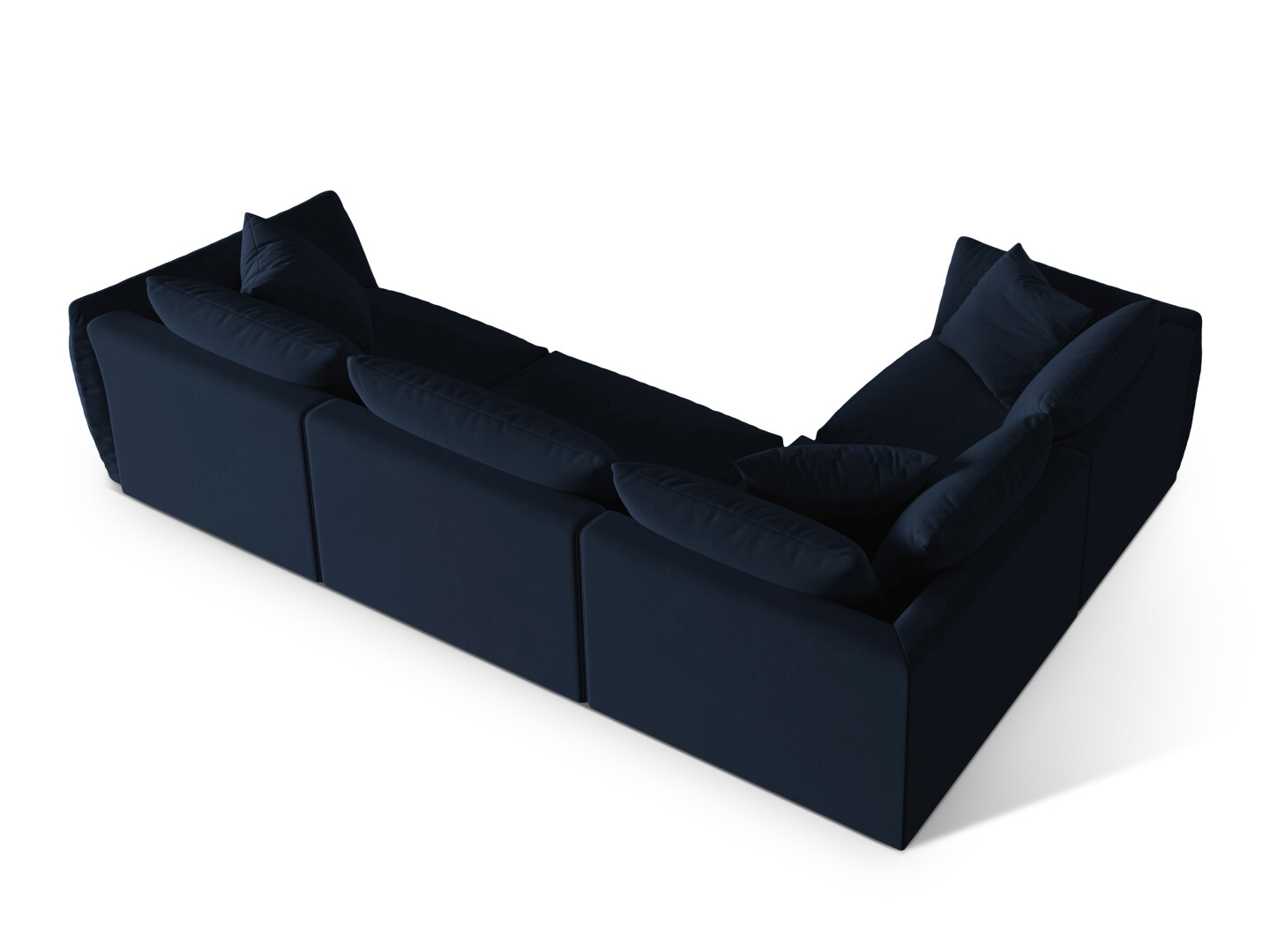 Modulinis minkštas kampas Ruvmone 109 (Casino Deep Blue)