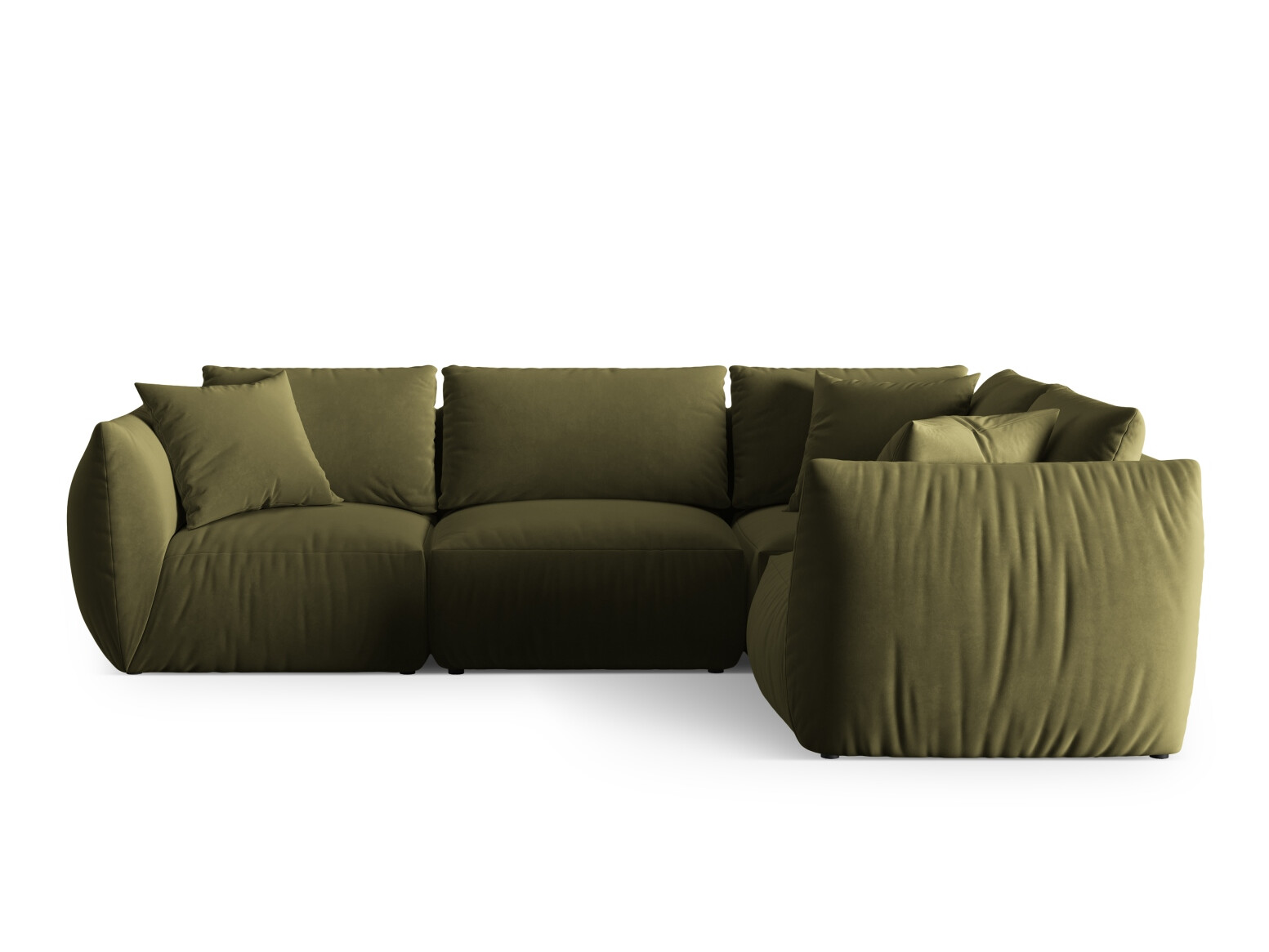 Modulinis minkštas kampas Ruvmone 109 (Casino Forest)