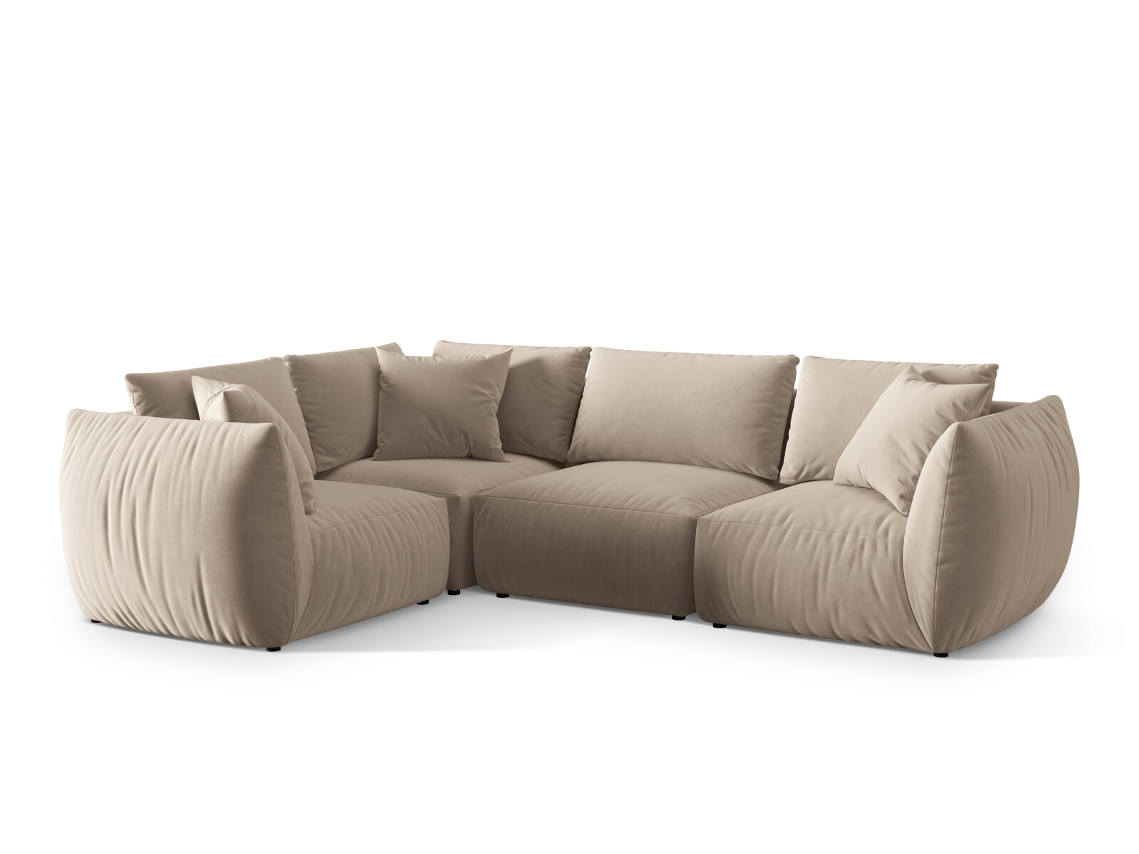Modulinis minkštas kampas Ruvmone 109 (Casino Pearl)