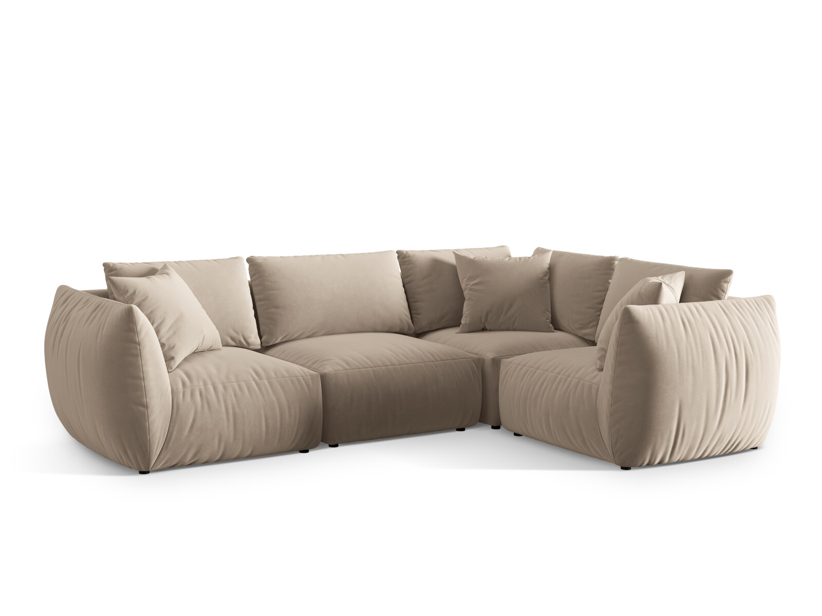 Modulinis minkštas kampas Ruvmone 109 (Casino Pearl)