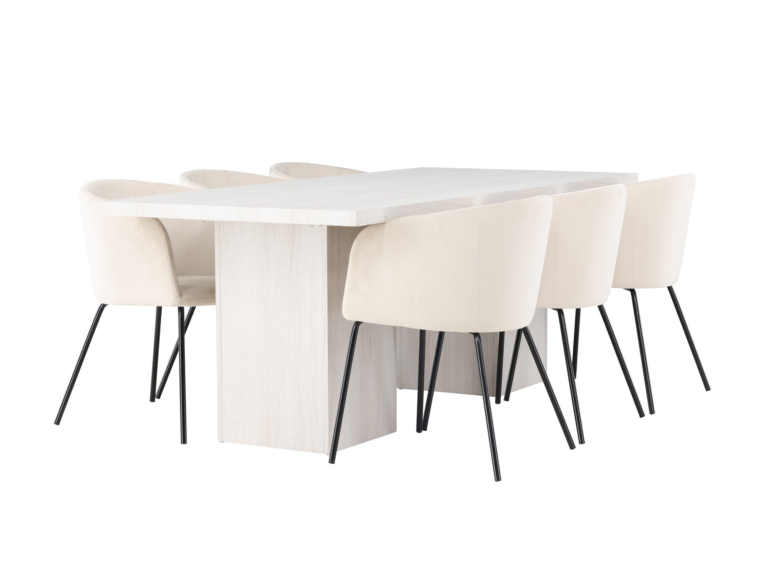 Valgomojo komplektas Dallas 5079
