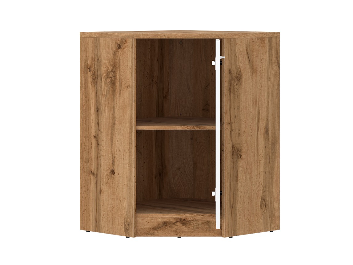 Kampinė spintelė Fiofive 118