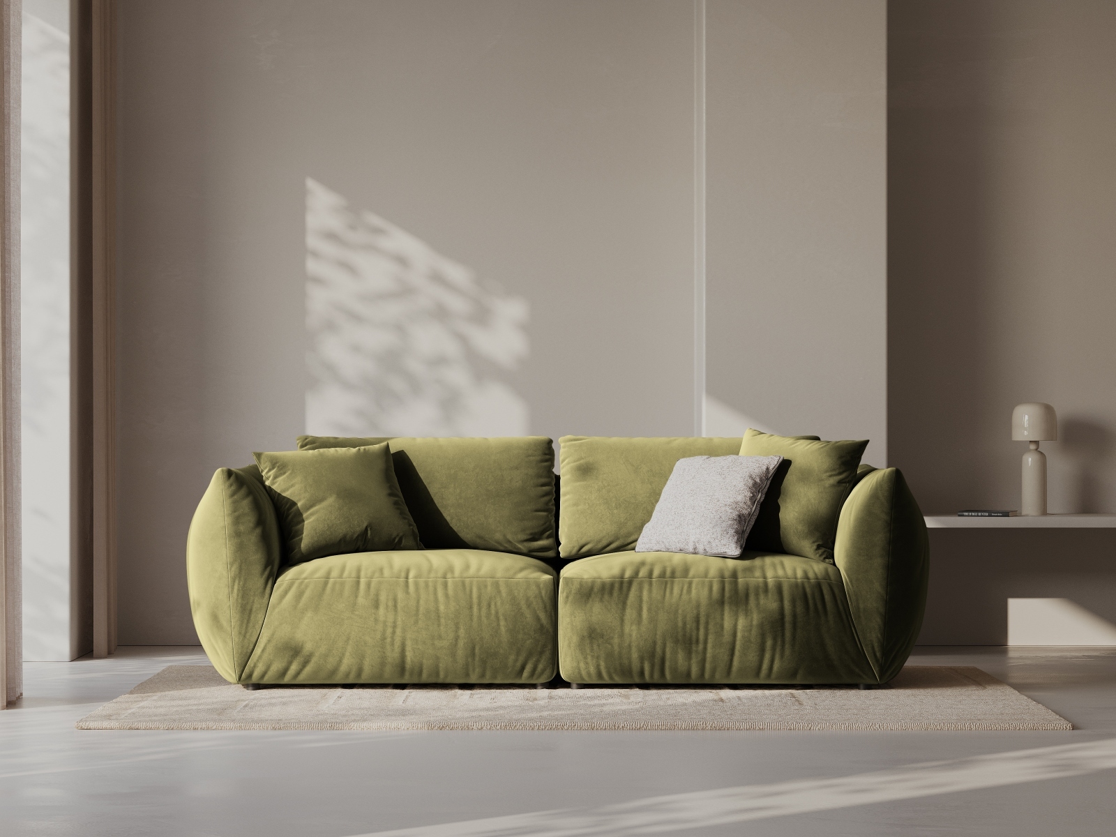 Modulinė sėdimoji dalis Ruvmone 102 (Casino Forest)