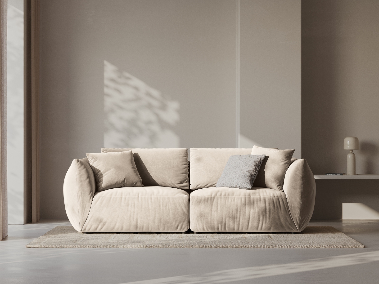 Modulinė sėdimoji dalis Ruvmone 102 (Casino Pearl)