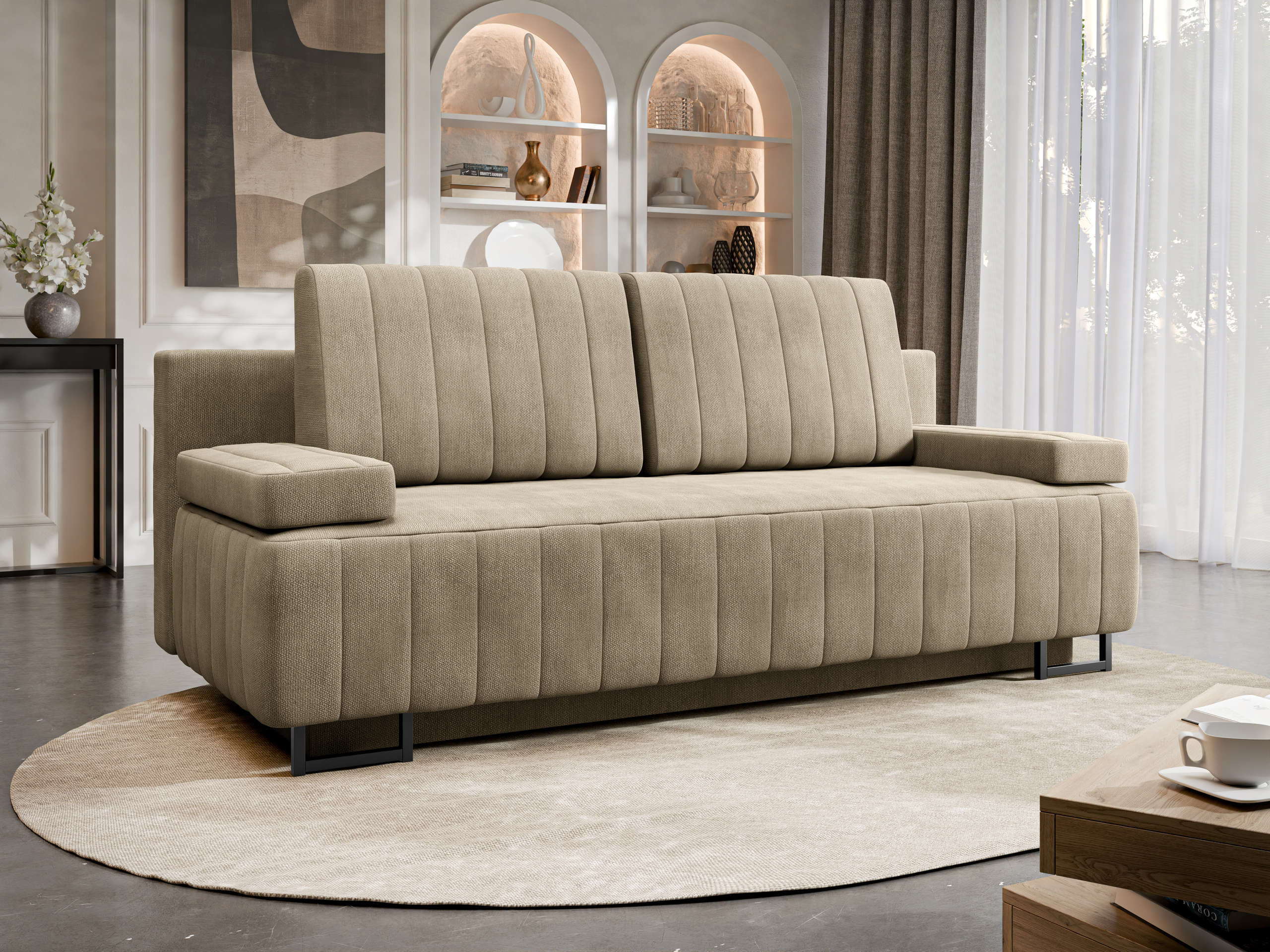 Sofa lova Columbus 152 (Lumo 30)