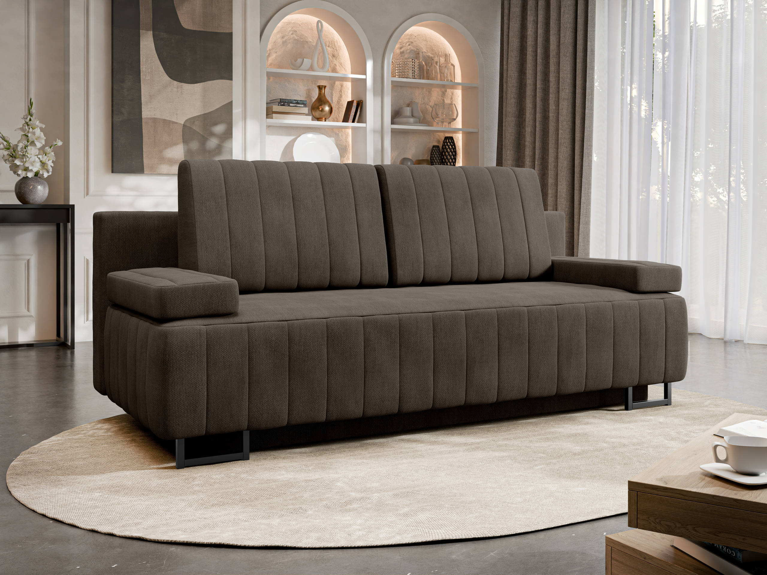 Sofa lova Columbus 152 (Lumo 40)