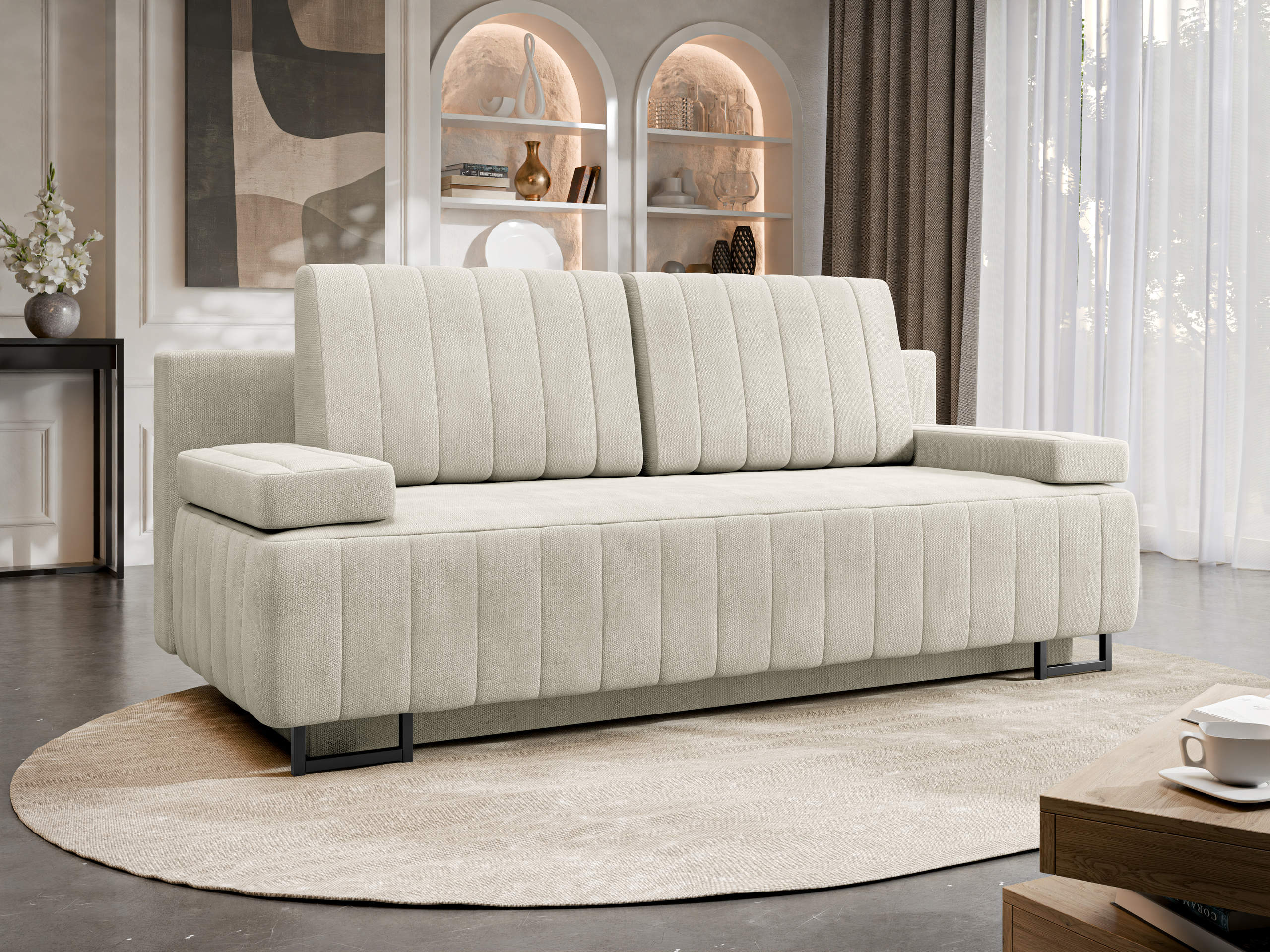 Sofa lova Columbus 152 (Lumo 55)