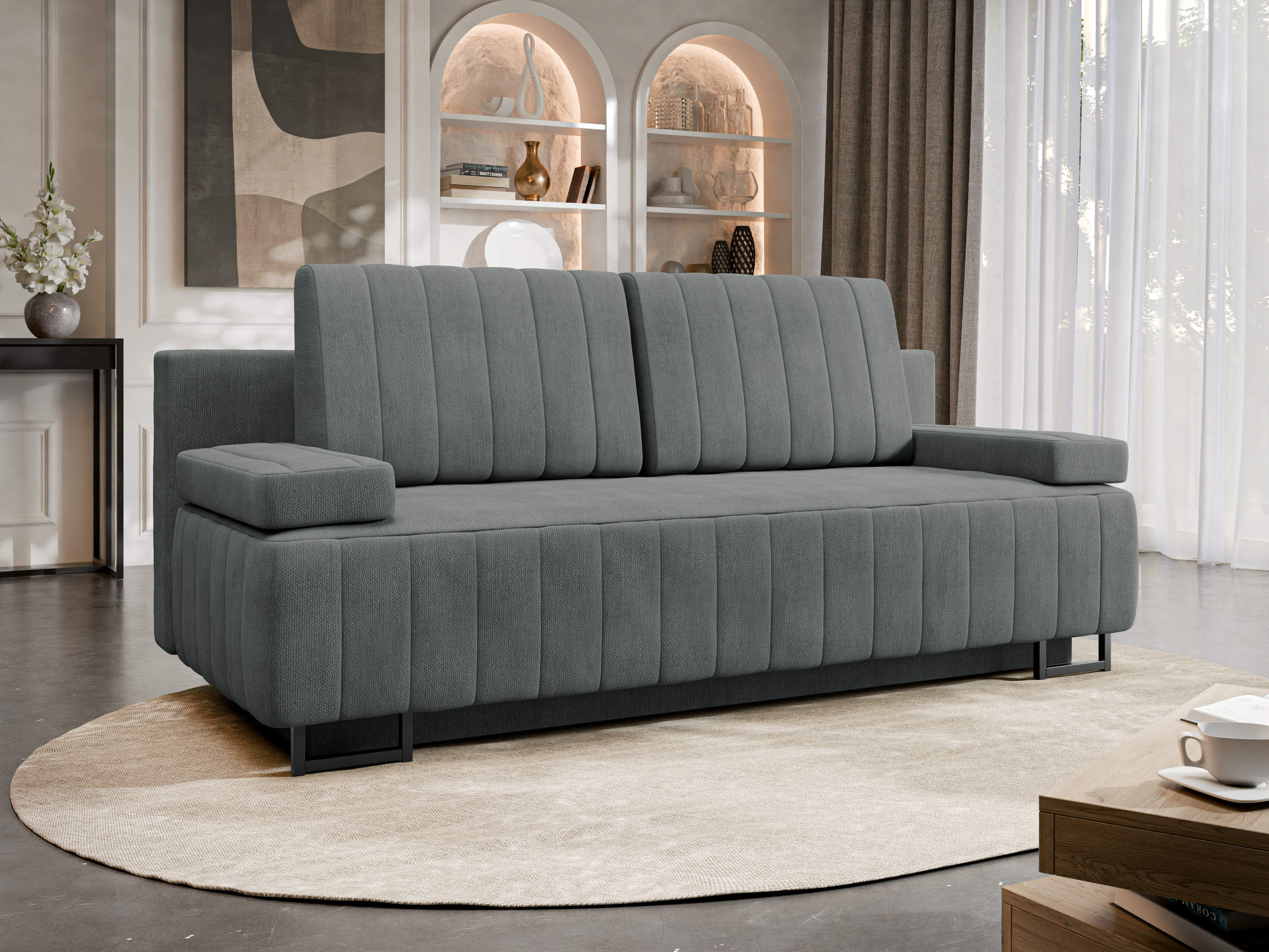 Sofa lova Columbus 152 (Lumo 75)