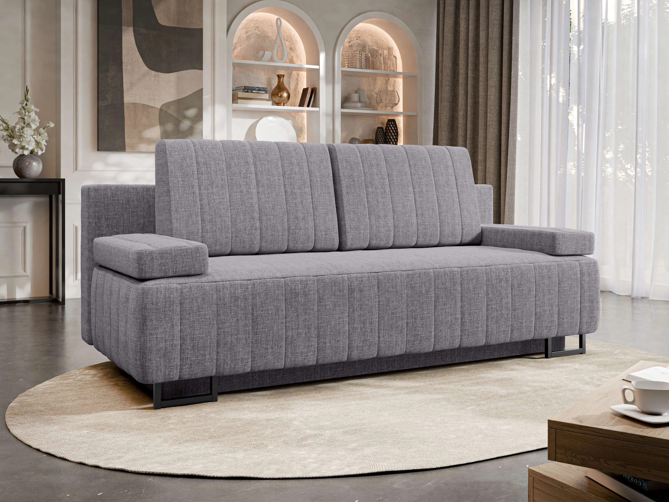 Sofa lova Columbus 152 (Lux 05)