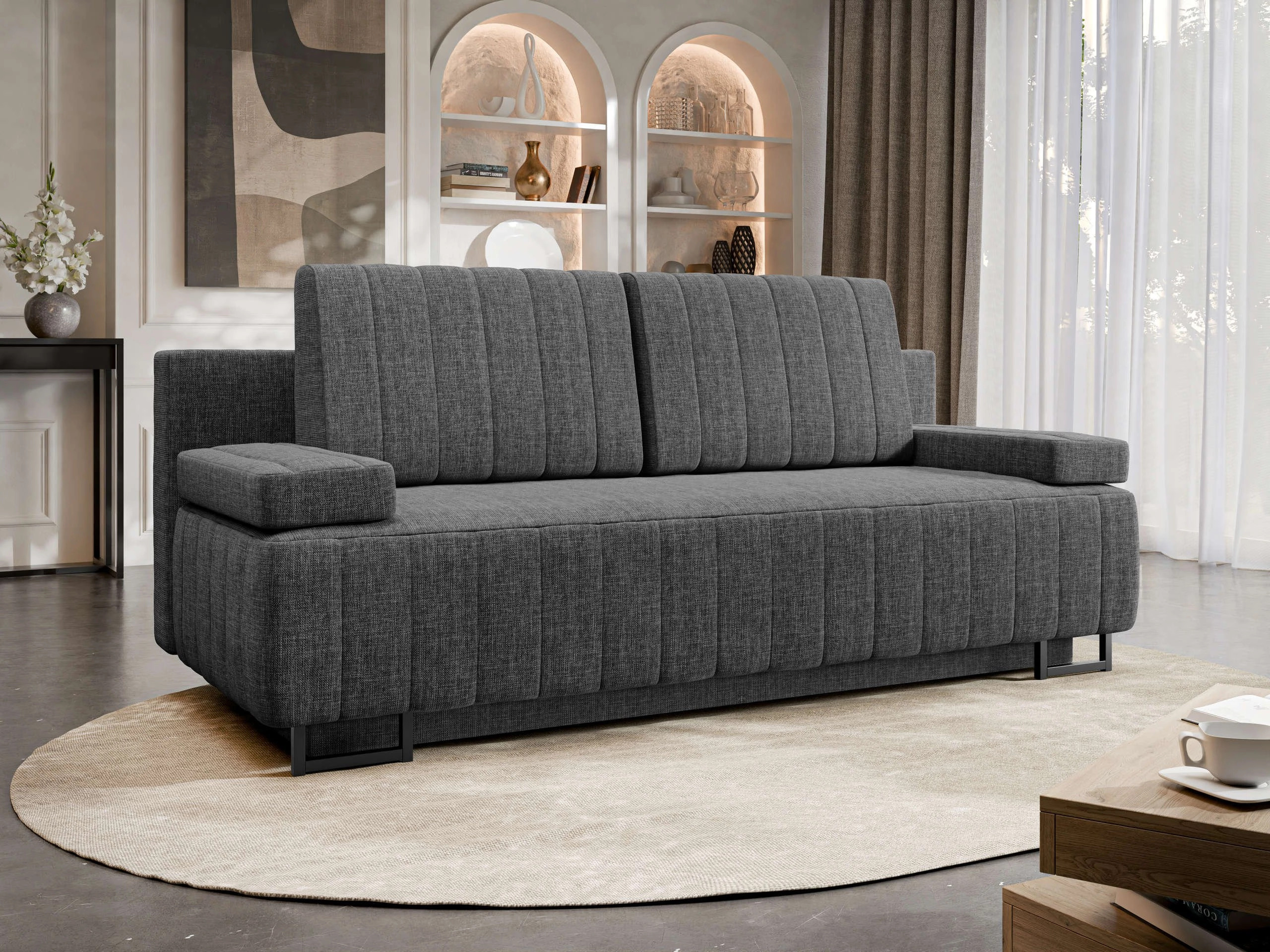 Sofa lova Columbus 152 (Lux 06)