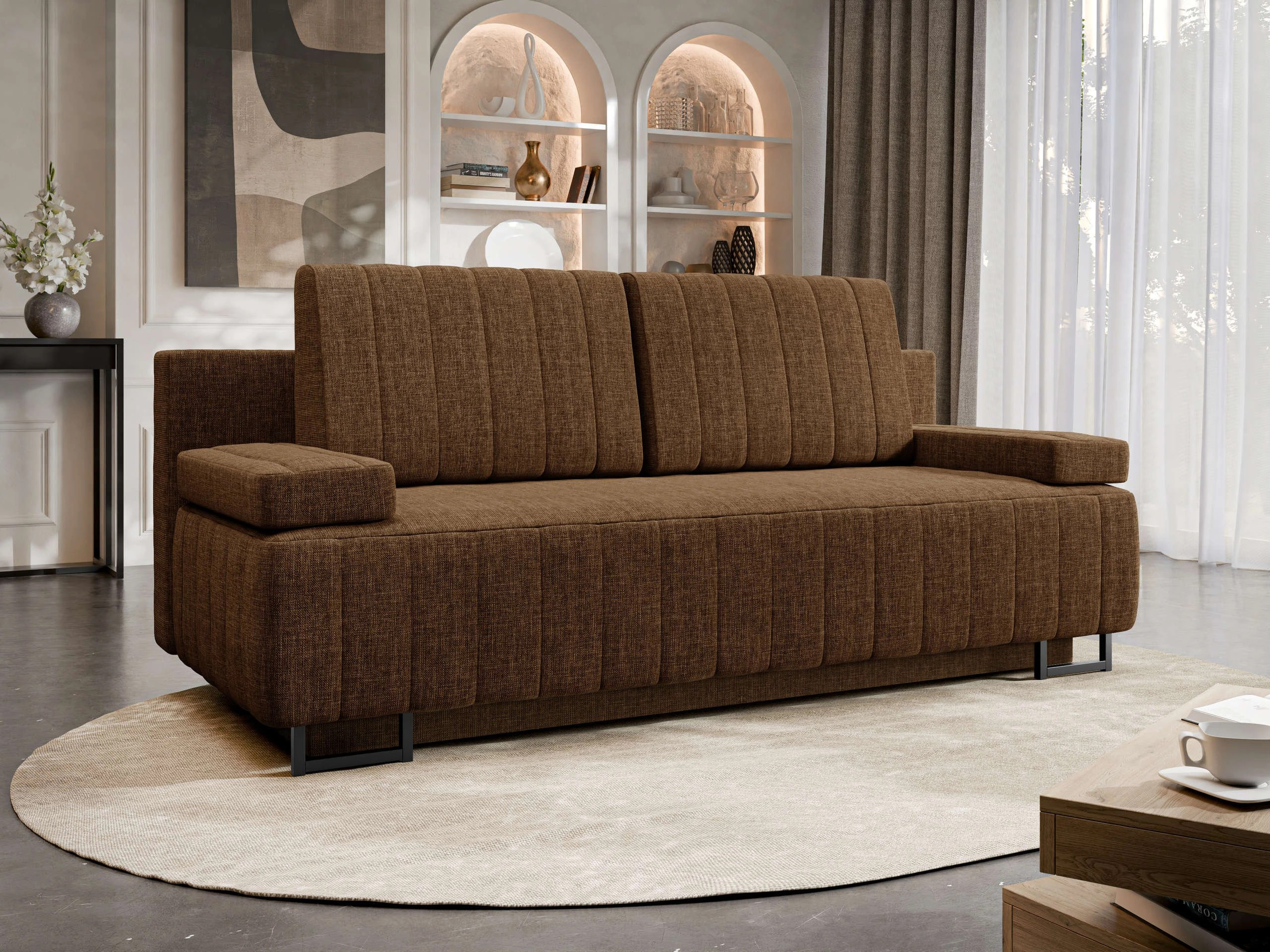Sofa lova Columbus 152 (Lux 11)