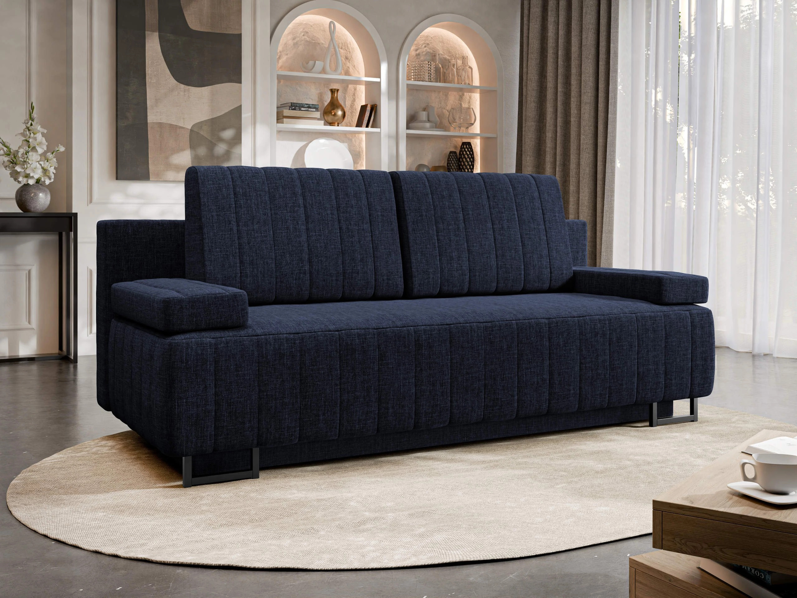 Sofa lova Columbus 152 (Lux 34)