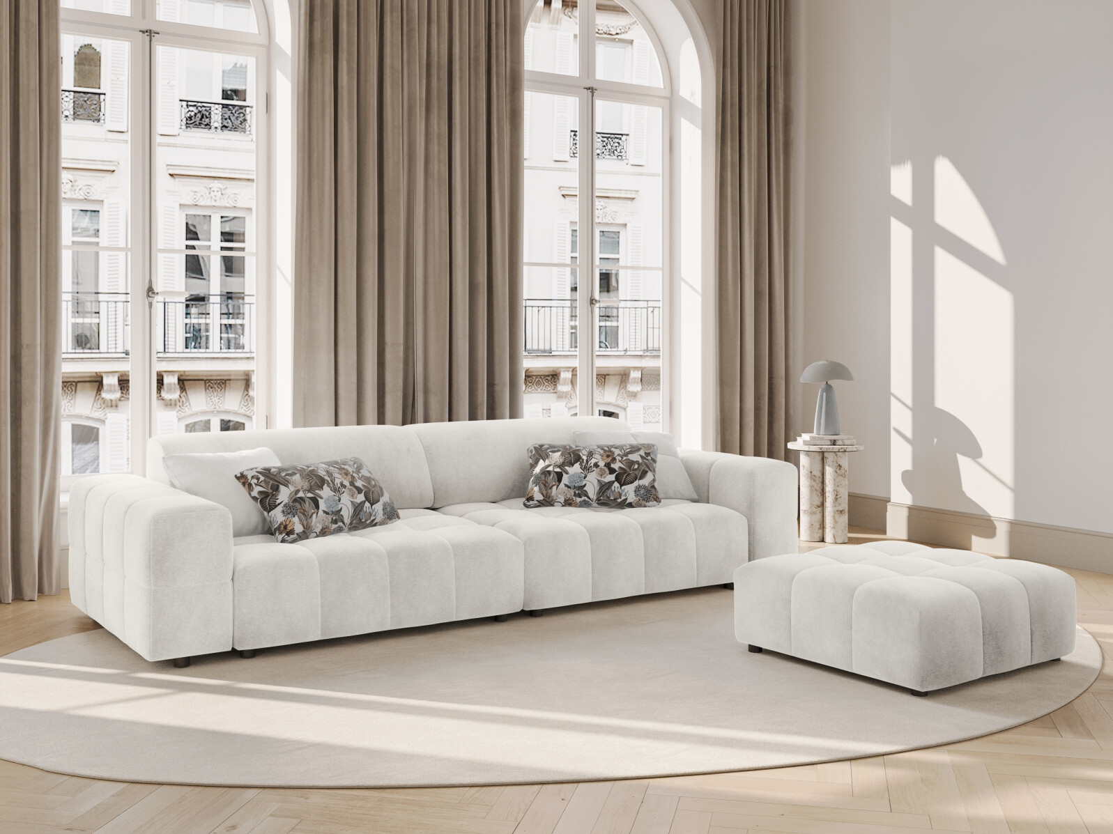 Sofa Lirlivo 101 (Sorella 03)
