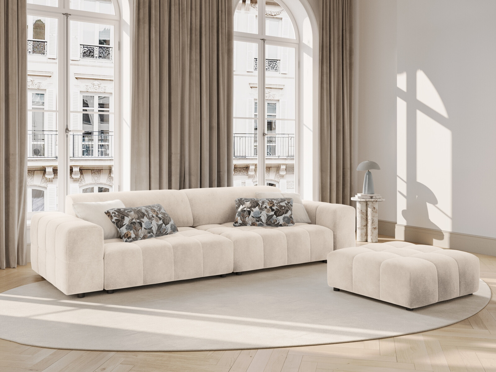 Sofa Lirlivo 101 (Sorella 05)