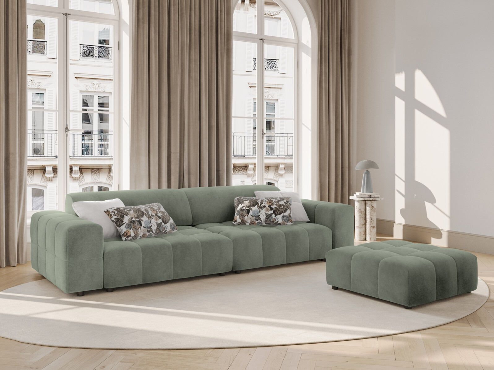 Sofa Lirlivo 101 (Sorella 34)