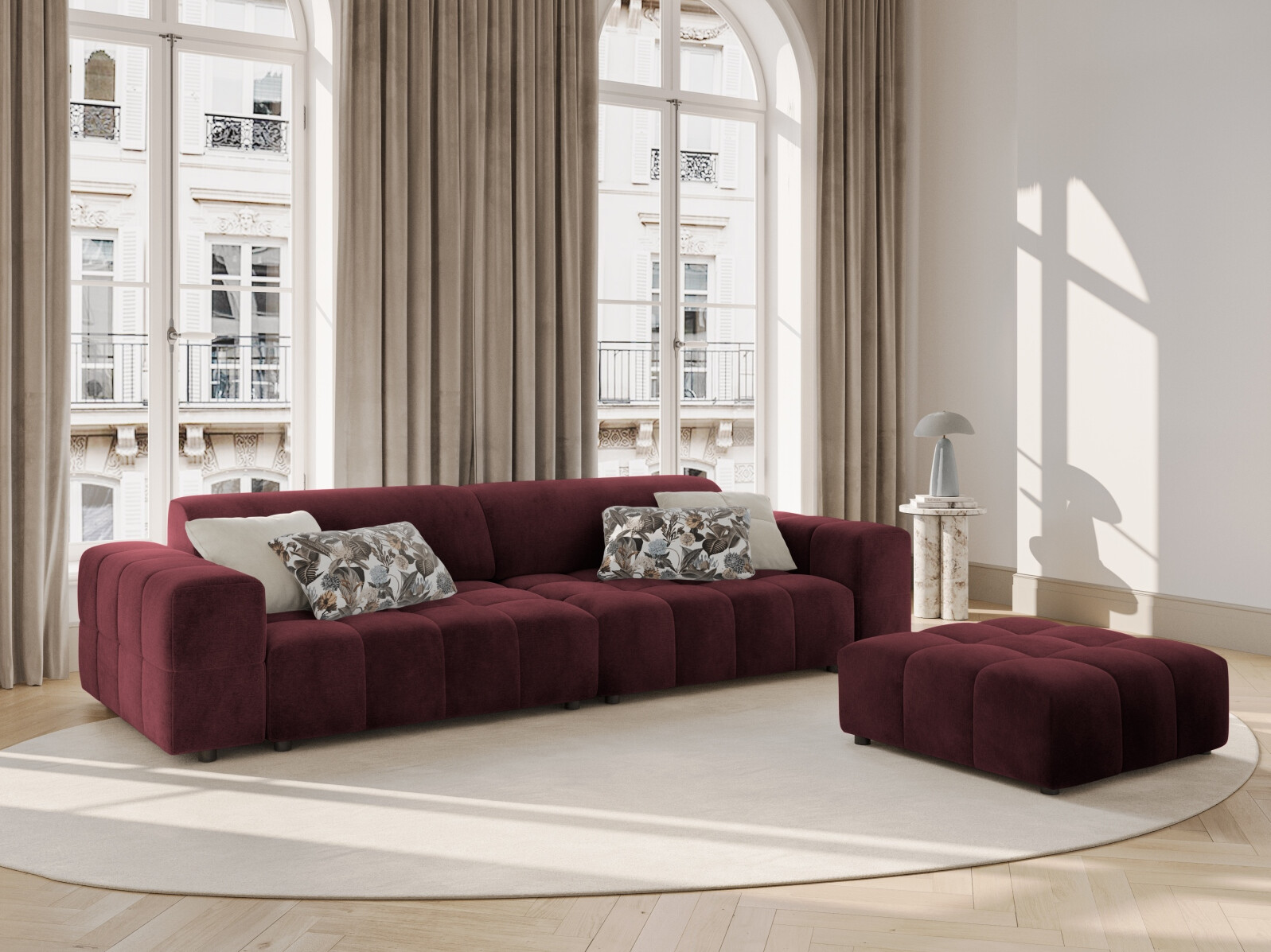 Sofa Lirlivo 101 (Sorella 59)