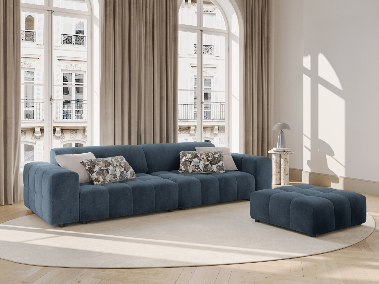 Sofa Lirlivo 101 (Sorella 77)
