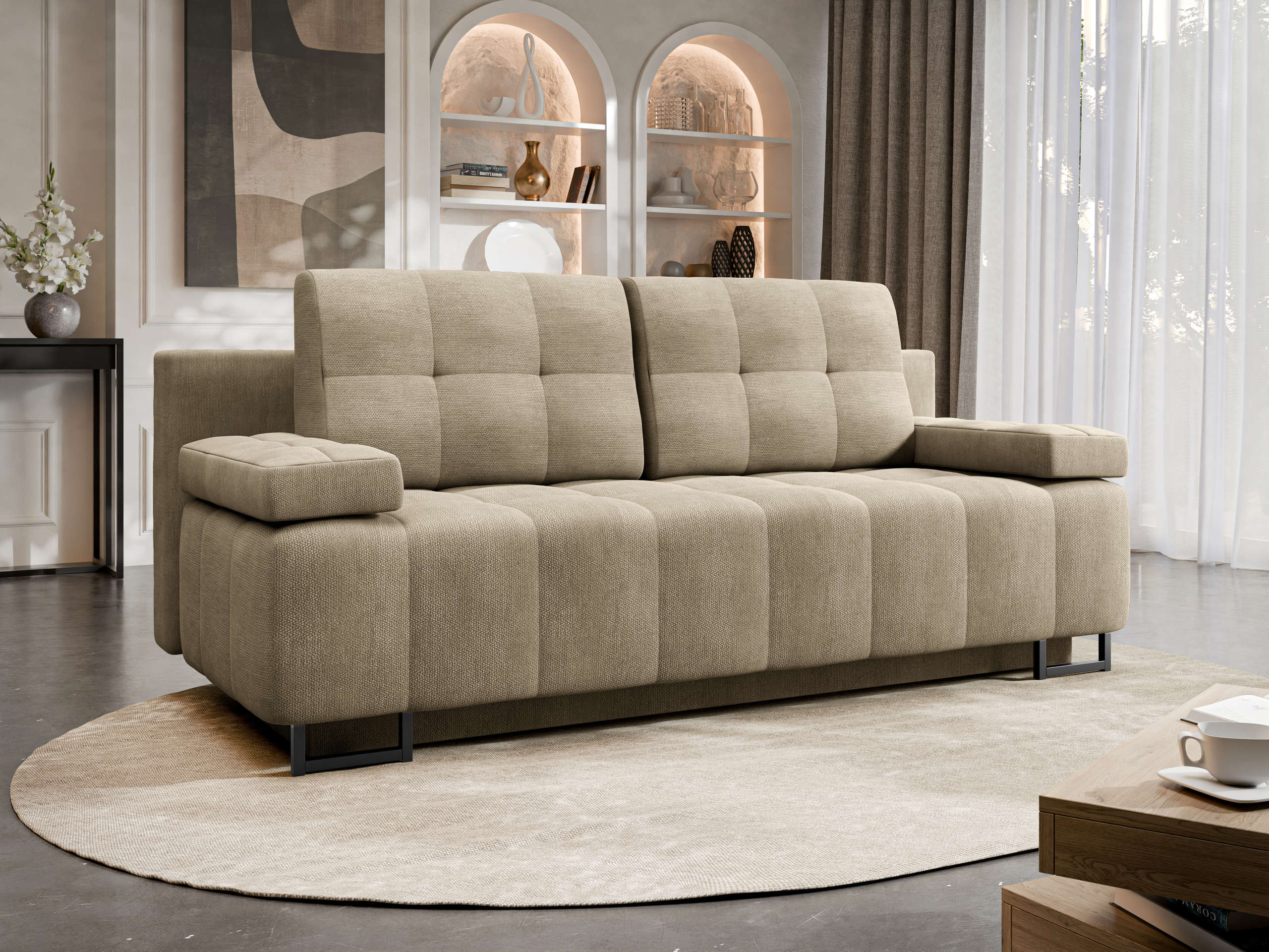 Sofa lova Columbus 151 (Lumo 30)
