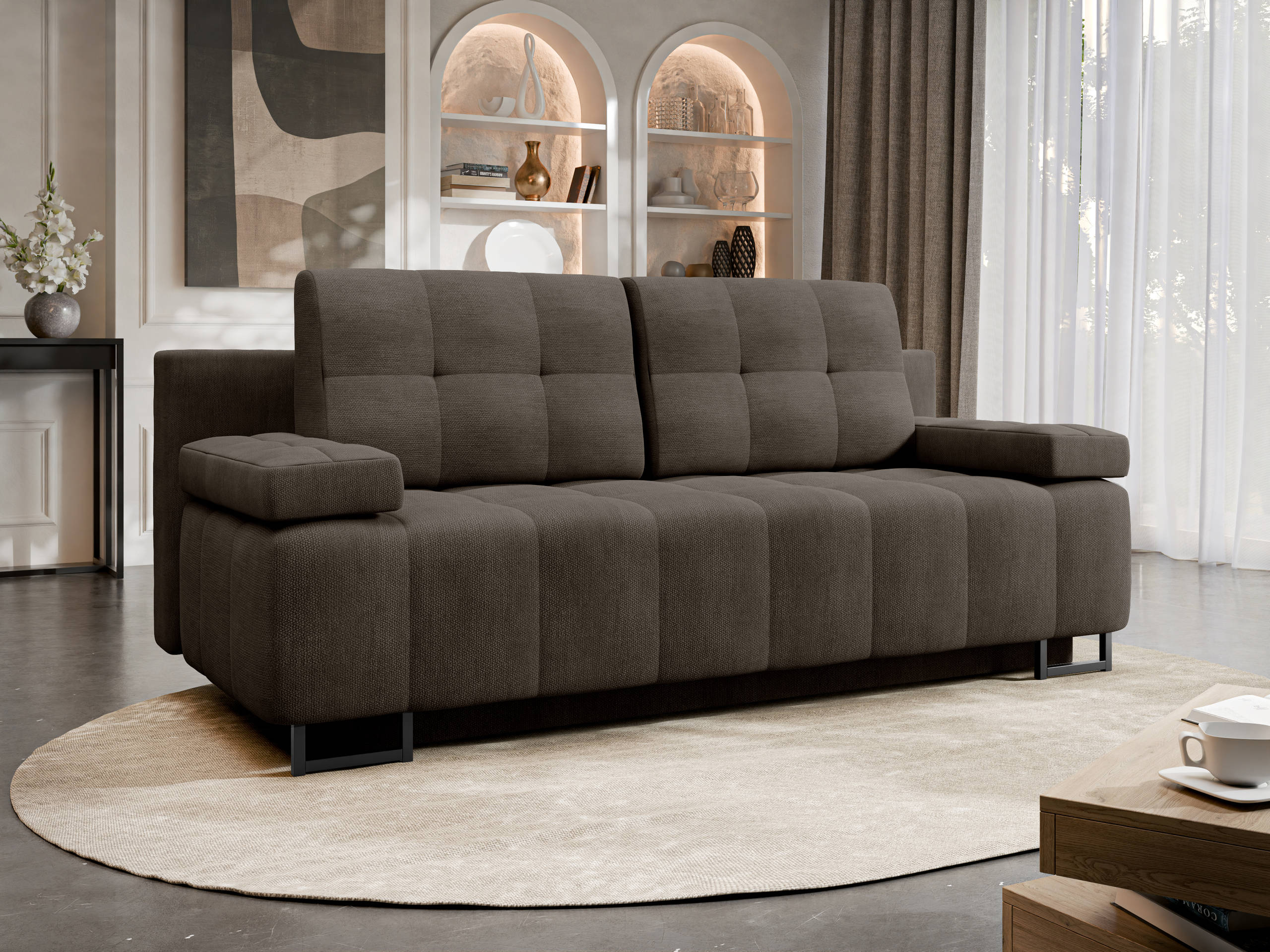 Sofa lova Columbus 151 (Lumo 40)