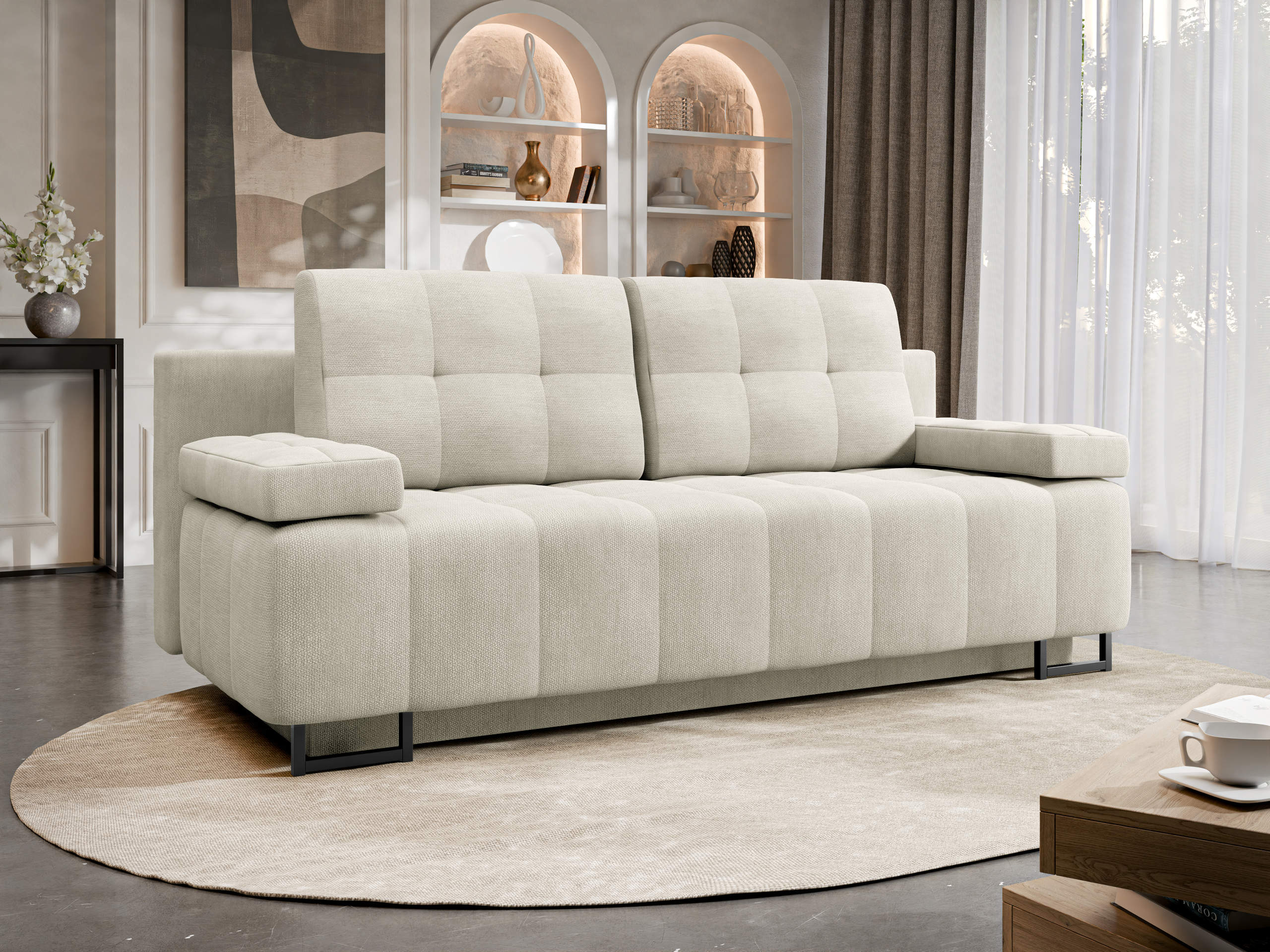Sofa lova Columbus 151 (Lumo 55)