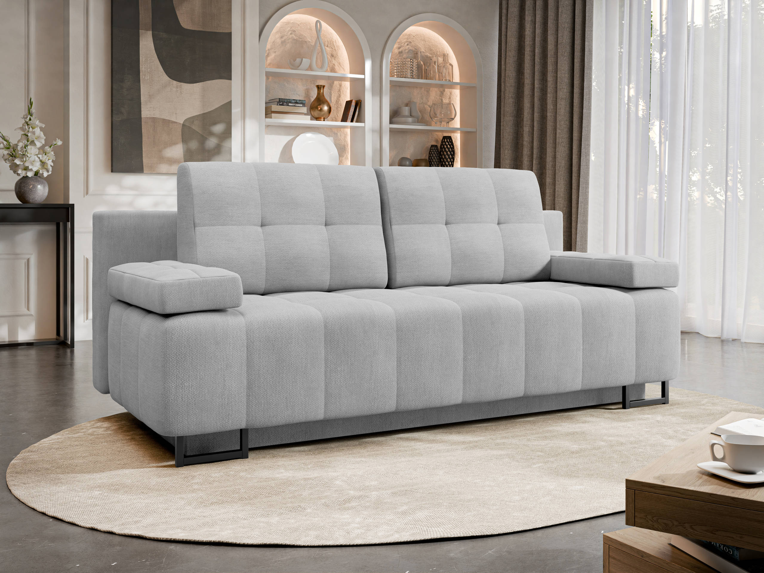 Sofa lova Columbus 151 (Lumo 65)