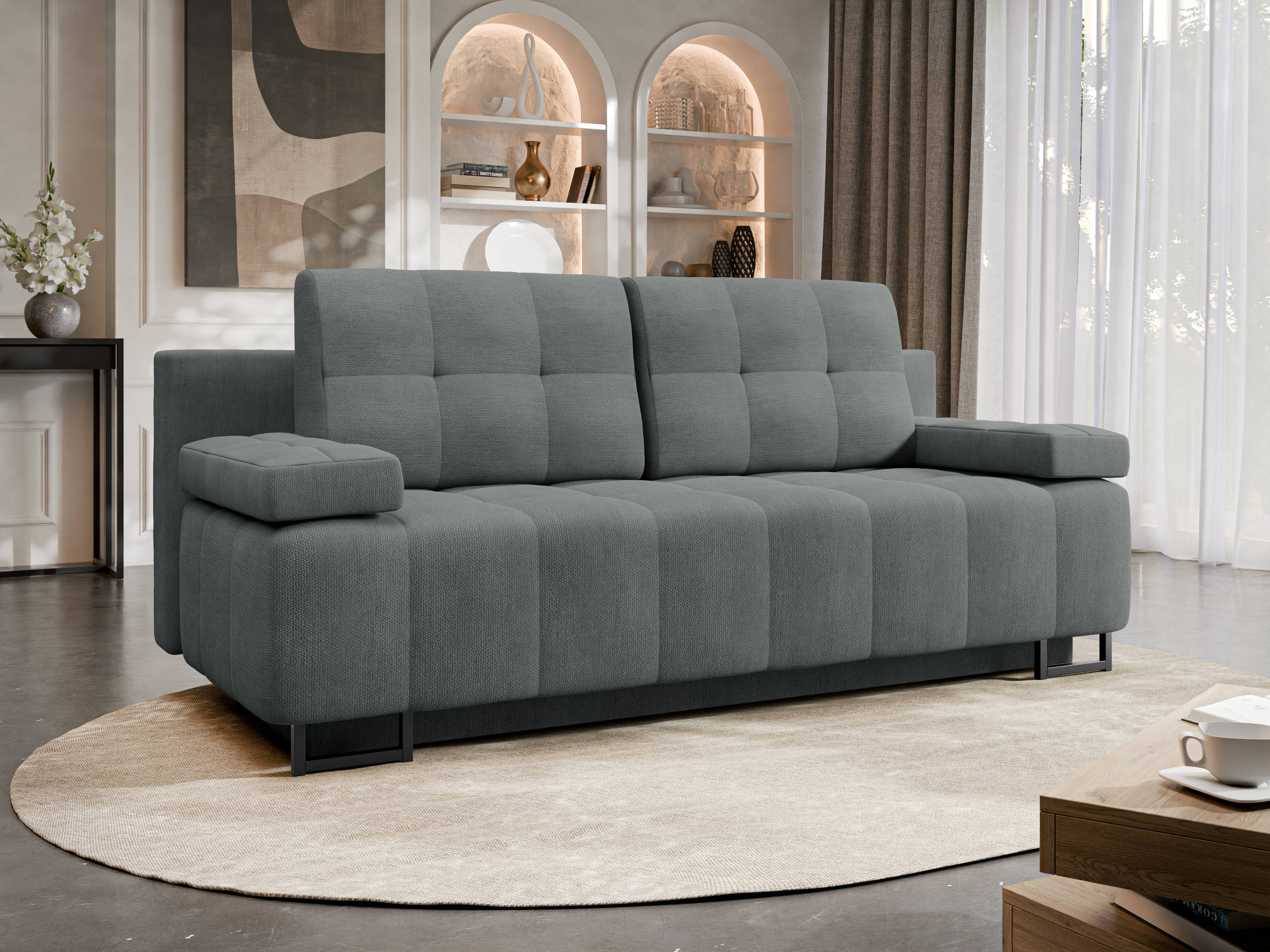 Sofa lova Columbus 151 (Lumo 75)