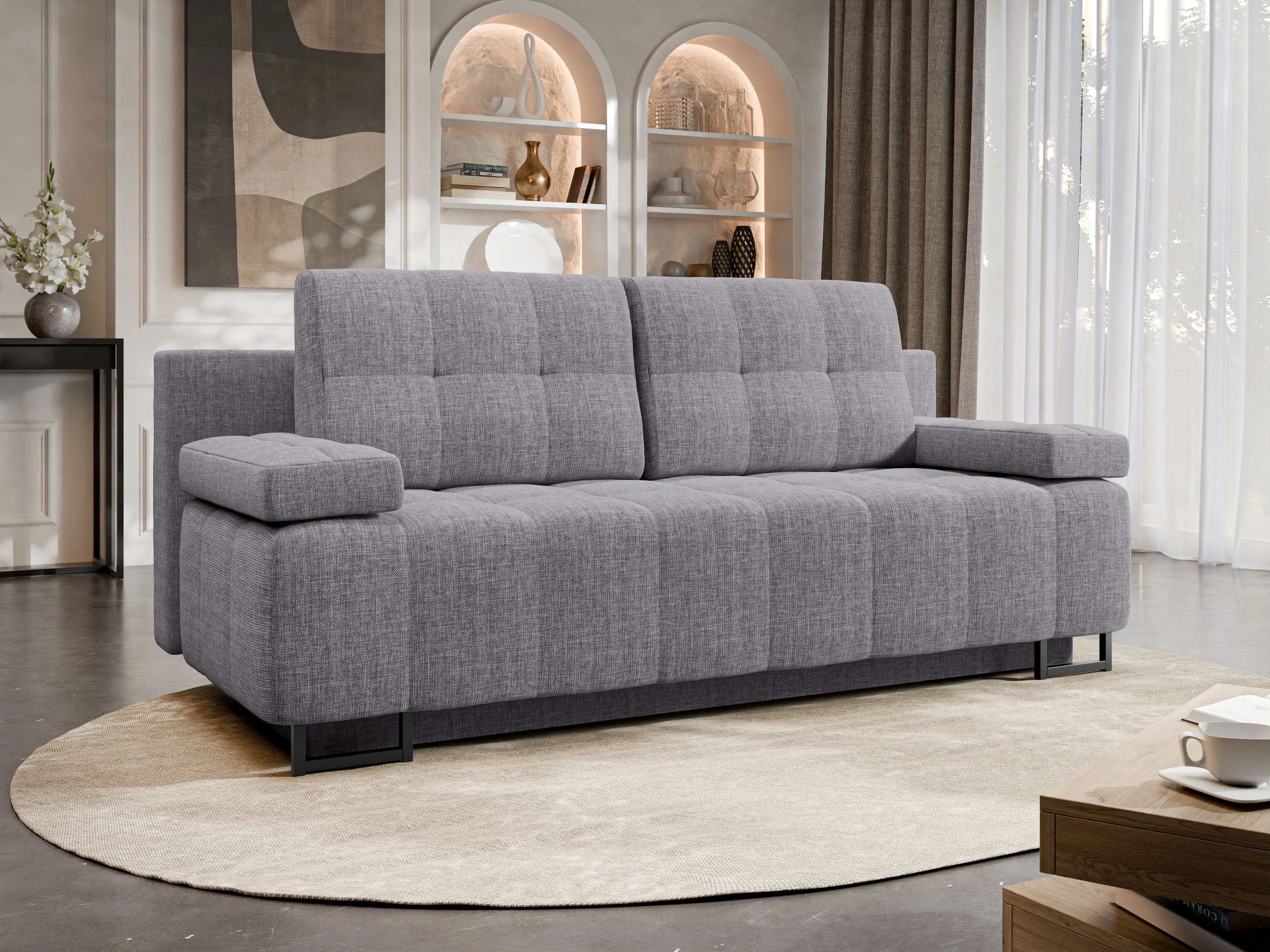 Sofa lova Columbus 151 (Lux 05)