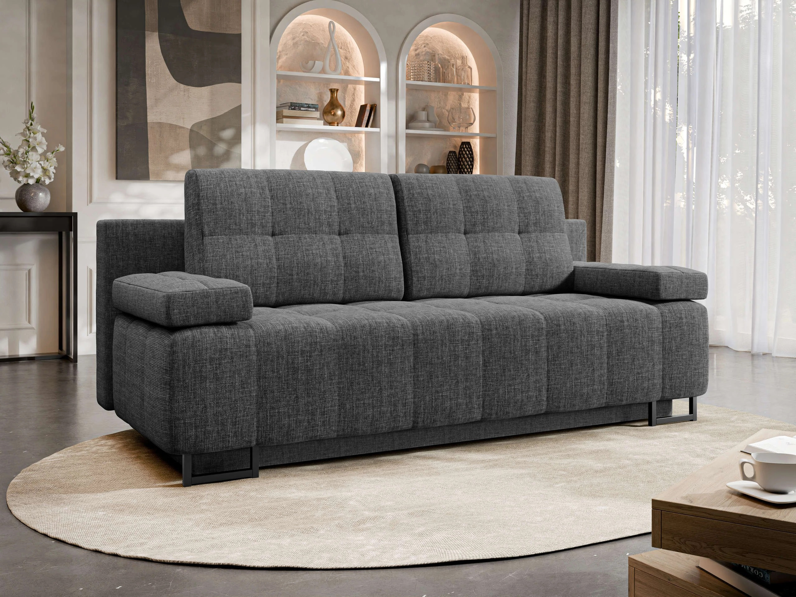 Sofa lova Columbus 151 (Lux 06)