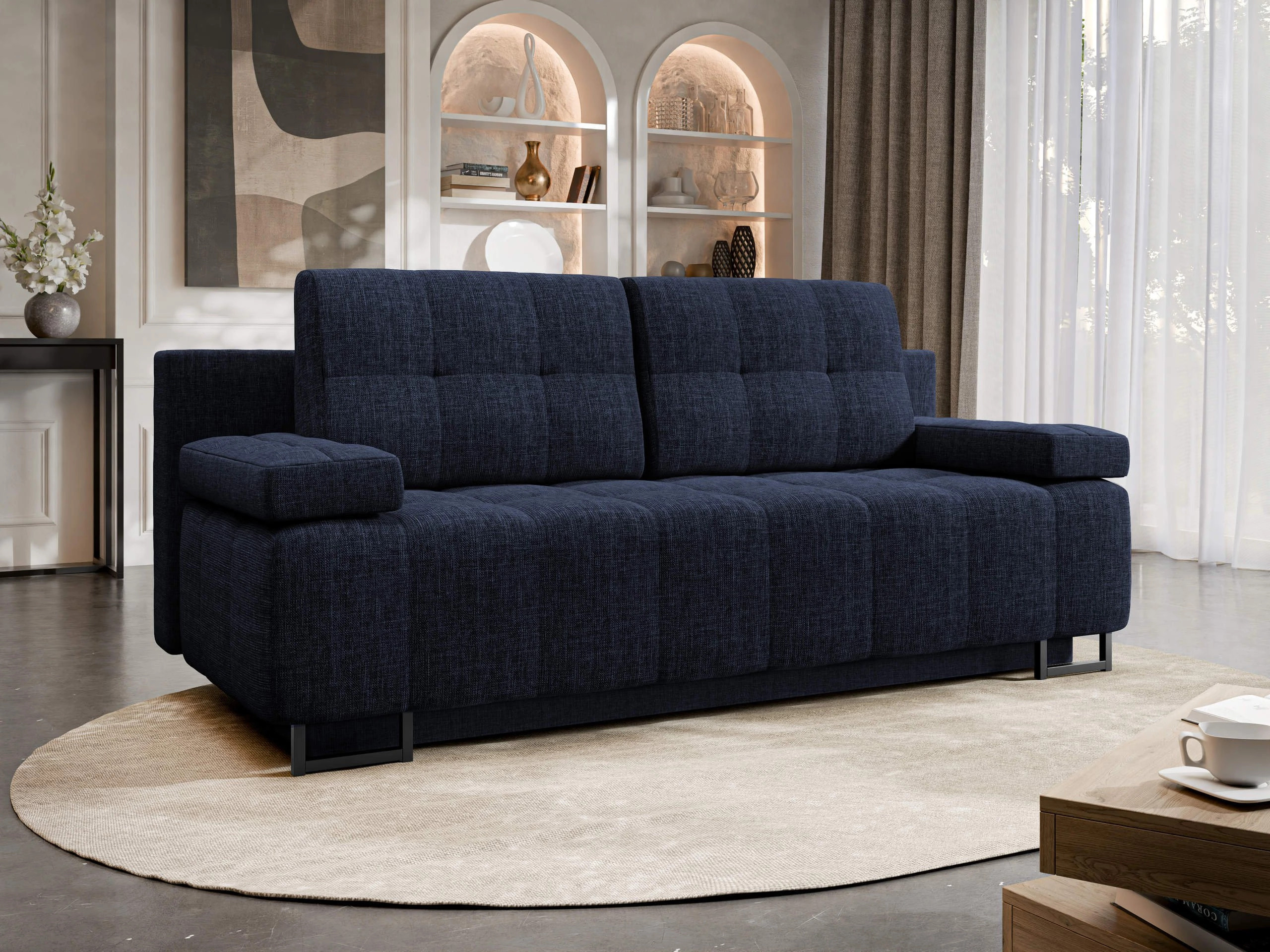 Sofa lova Columbus 151 (Lux 34)