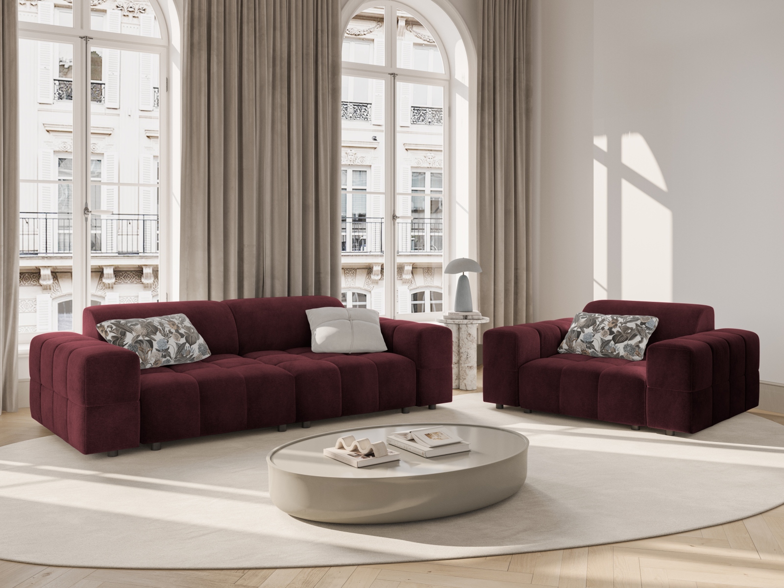 Sofa Lirlivo 102 (Sorella 59)