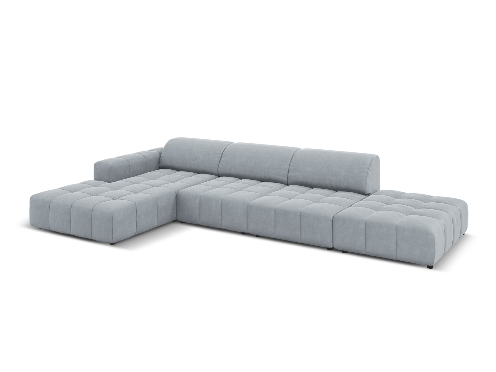 Minkštas kampas Lirlivo 103 (Riviera 80)