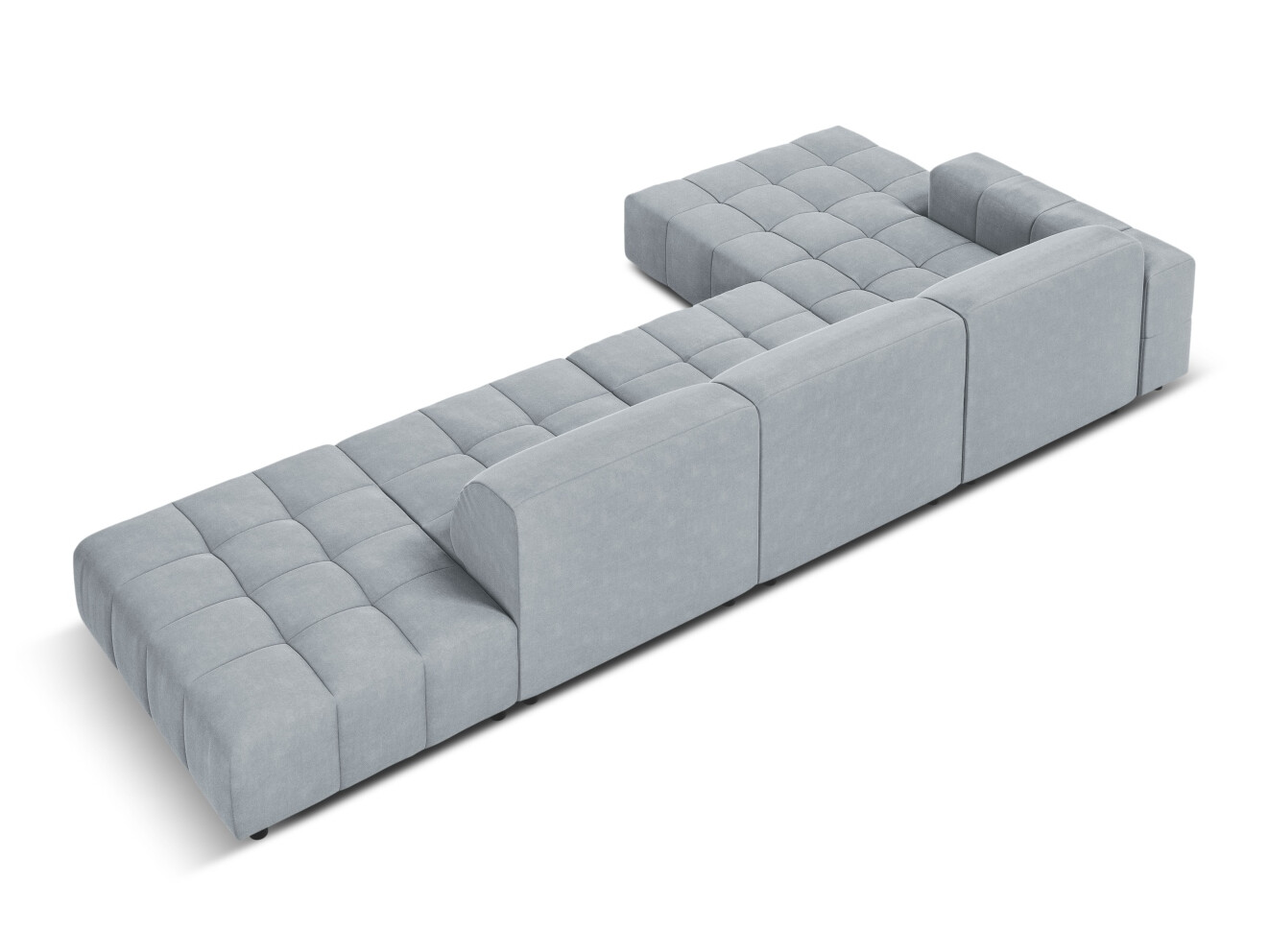 Minkštas kampas Lirlivo 103 (Riviera 80)