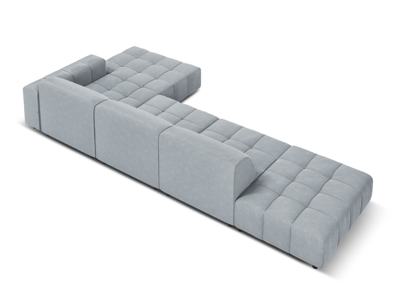 Minkštas kampas Lirlivo 103 (Riviera 80)