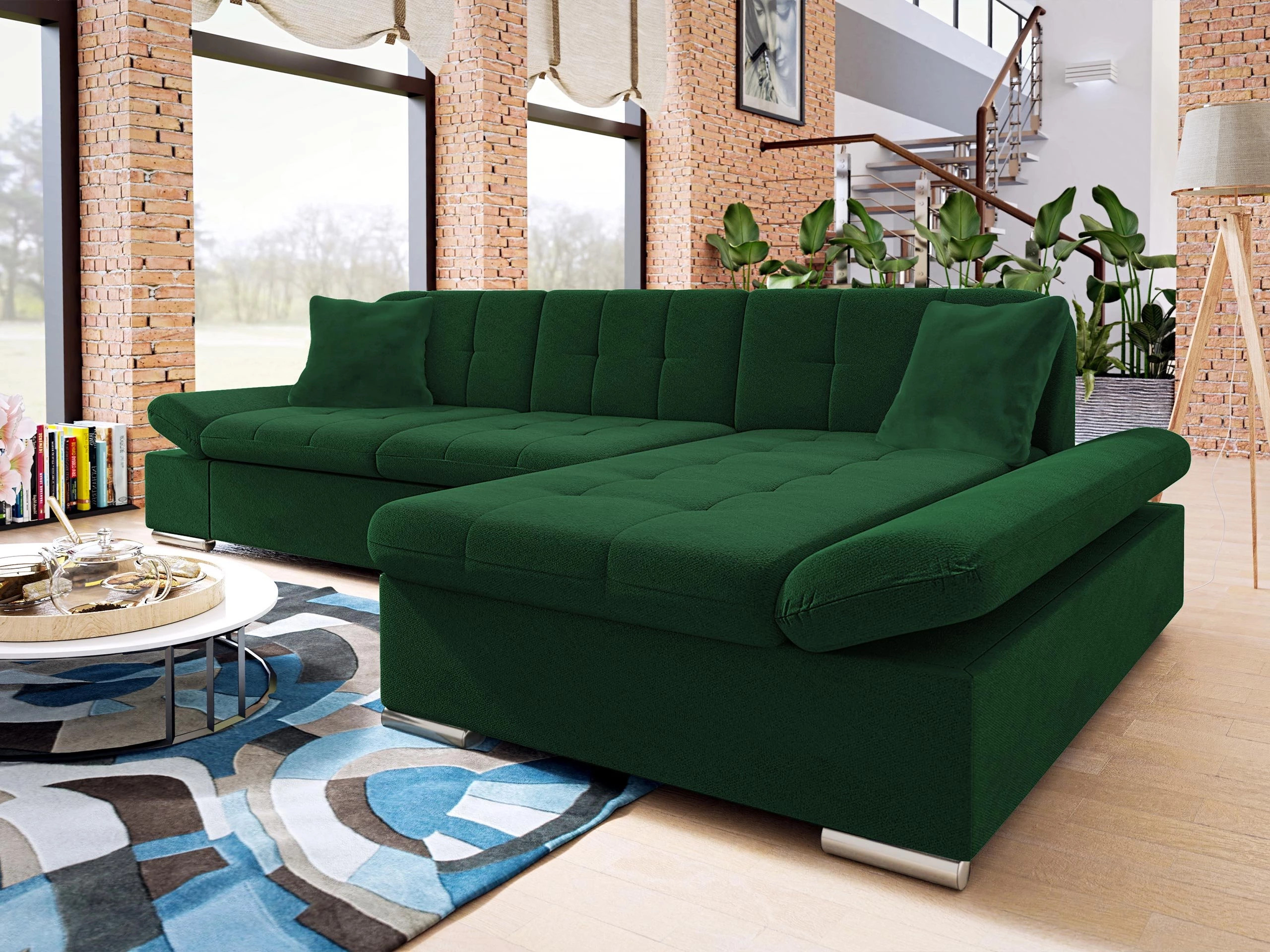 Minkštas kampas Comfivo Sanitas I (Kronos 19)