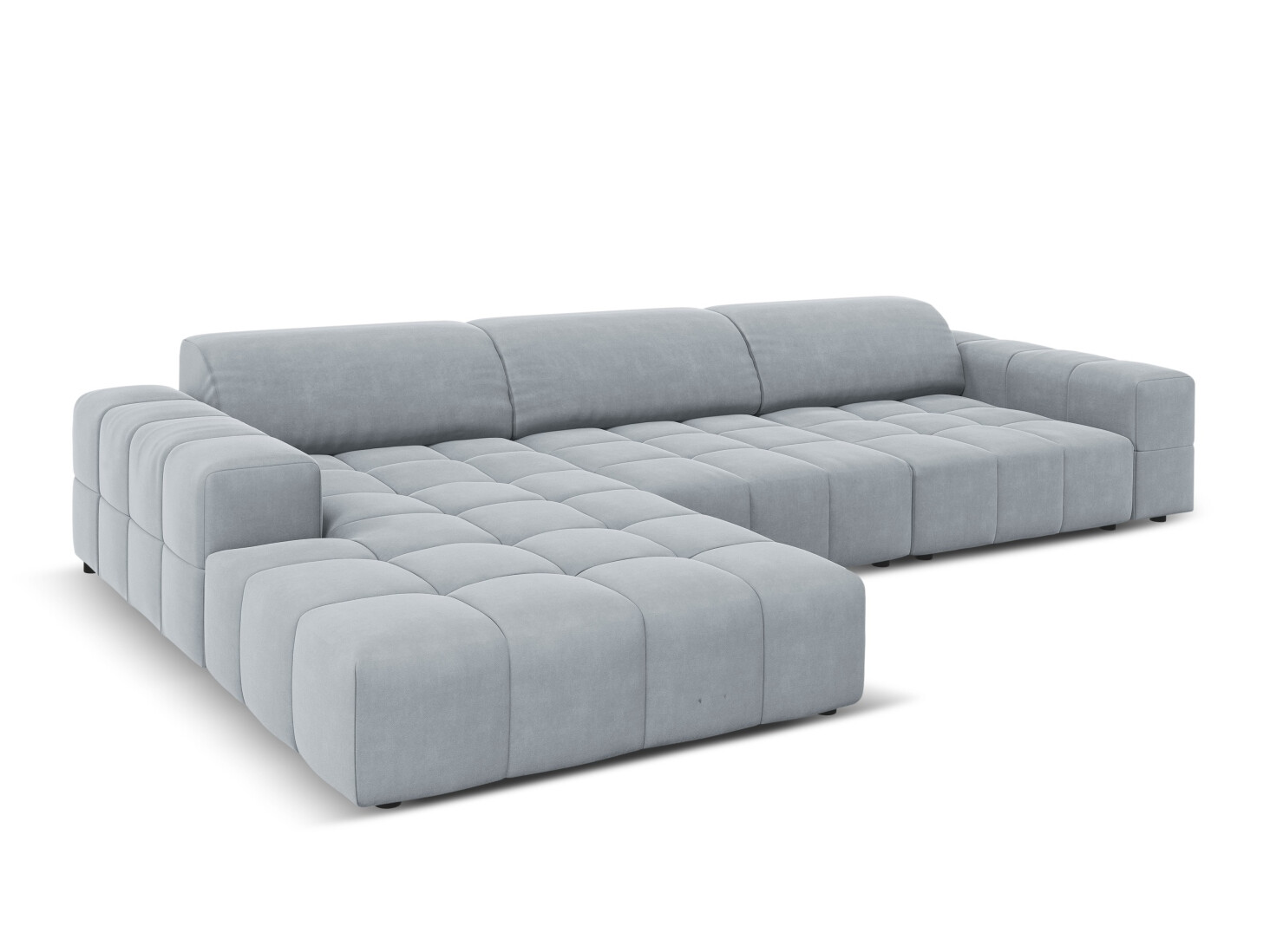 Minkštas kampas Lirlivo 105 (Riviera 80)