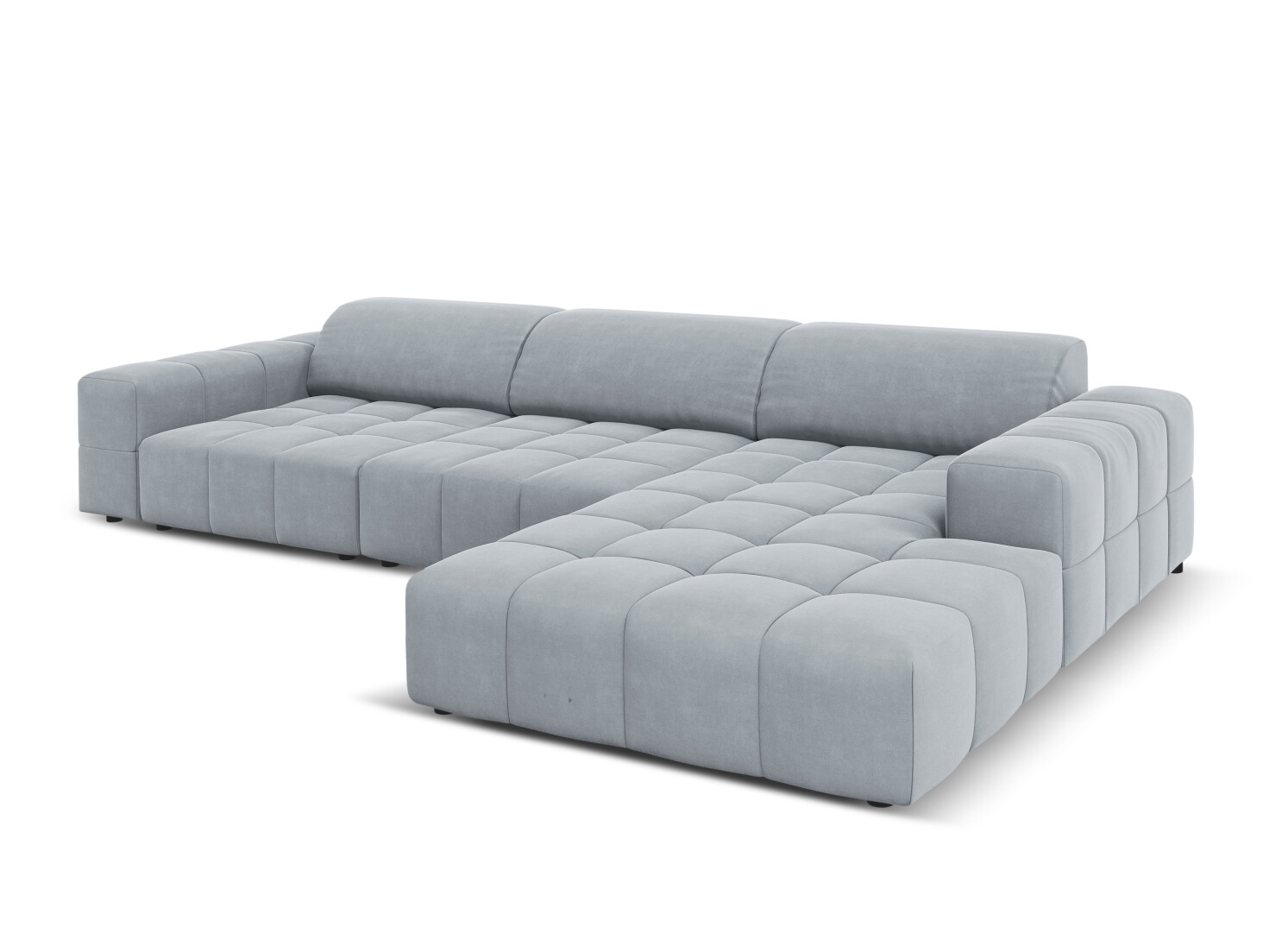 Minkštas kampas Lirlivo 105 (Riviera 80)