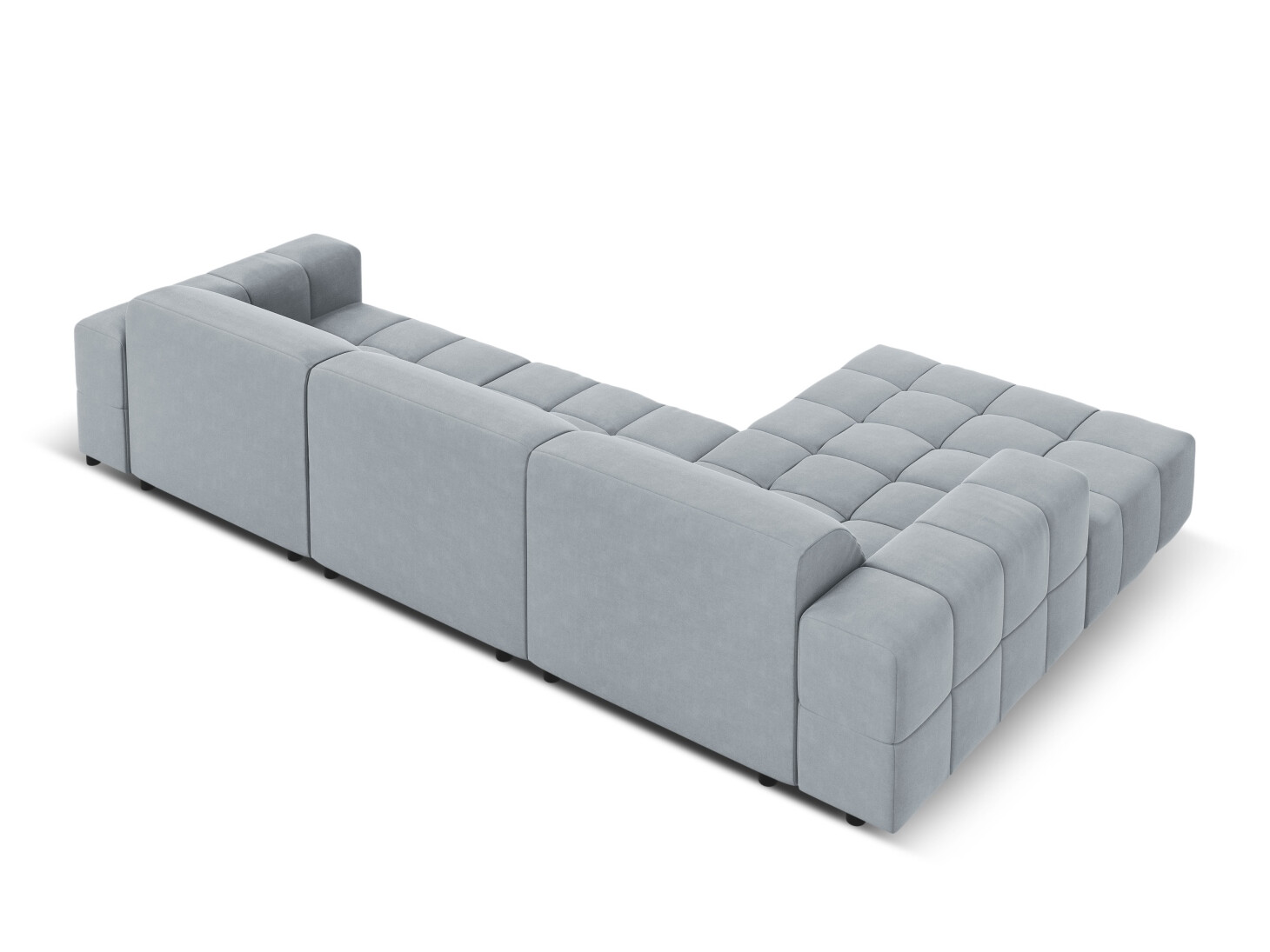 Minkštas kampas Lirlivo 105 (Riviera 80)