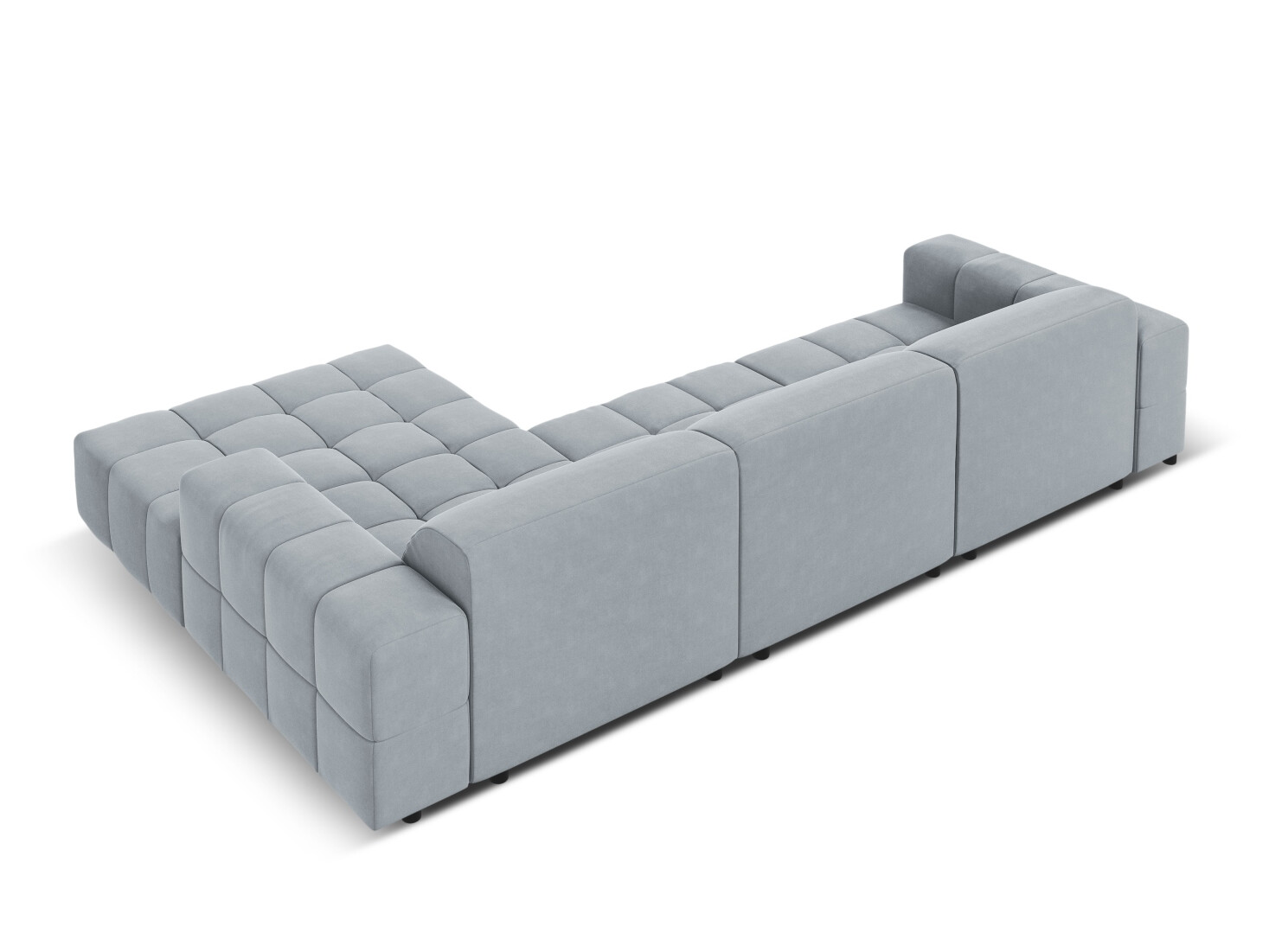 Minkštas kampas Lirlivo 105 (Riviera 80)