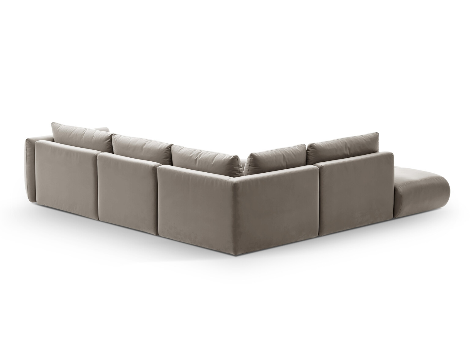 Minkštas kampas Felmeli 102 (Magic Velvet 2270)