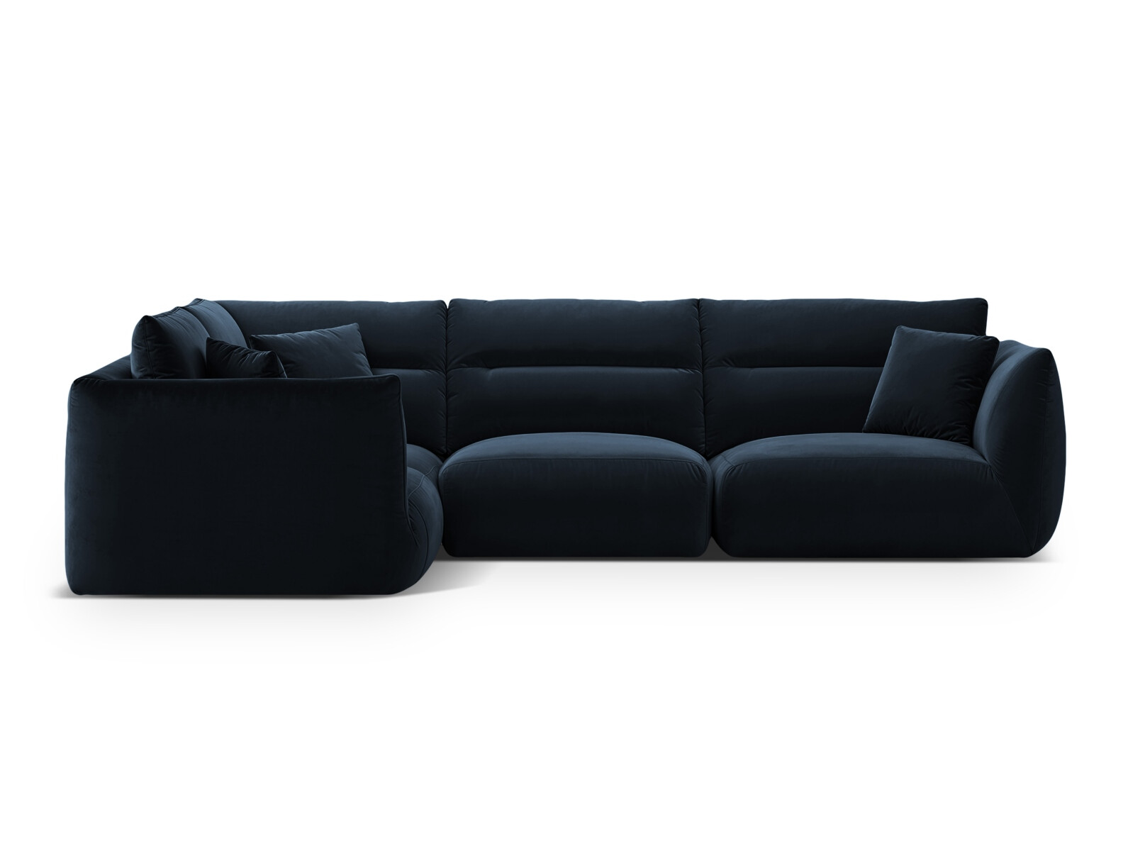 Minkštas kampas Felmeli 103 (Magic Velvet 2204)
