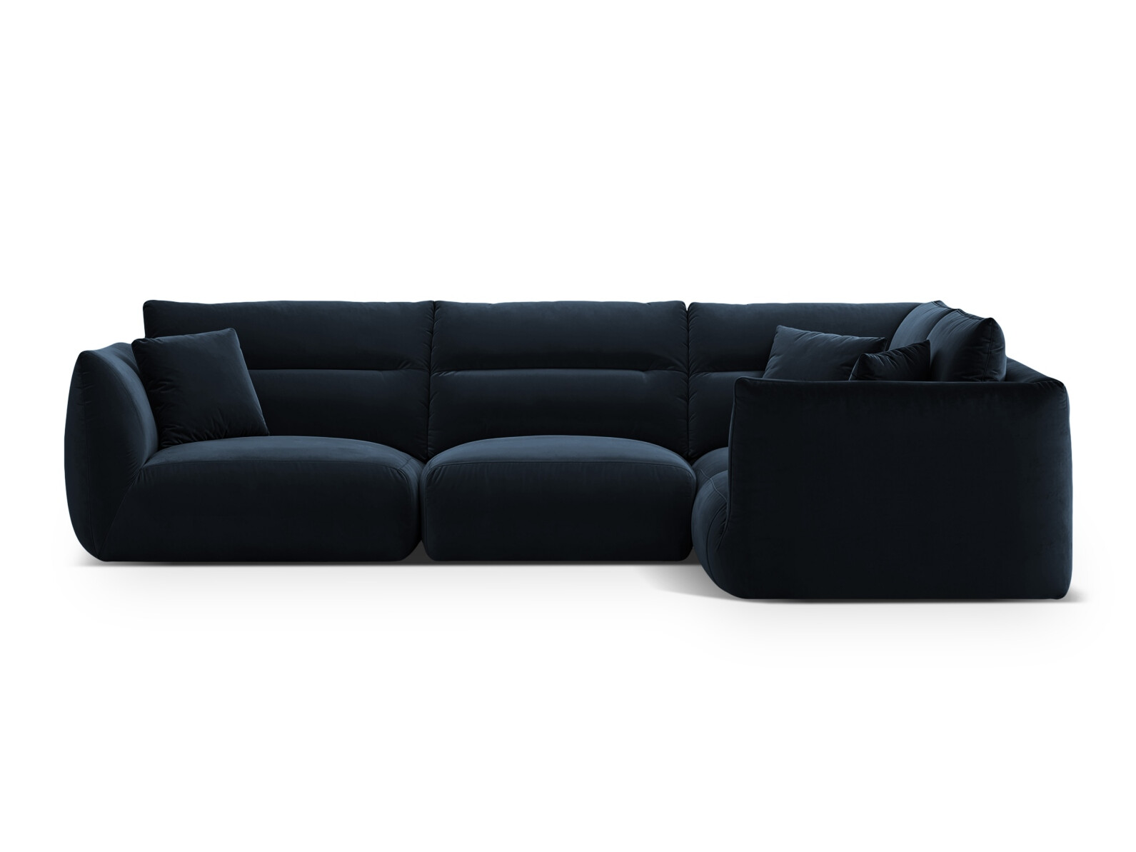 Minkštas kampas Felmeli 103 (Magic Velvet 2204)