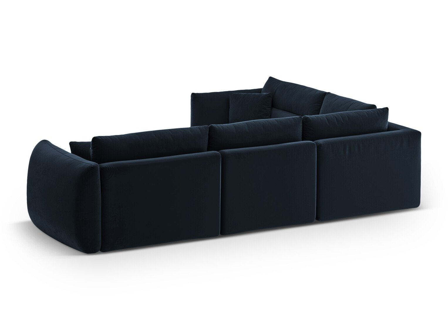 Minkštas kampas Felmeli 103 (Magic Velvet 2204)
